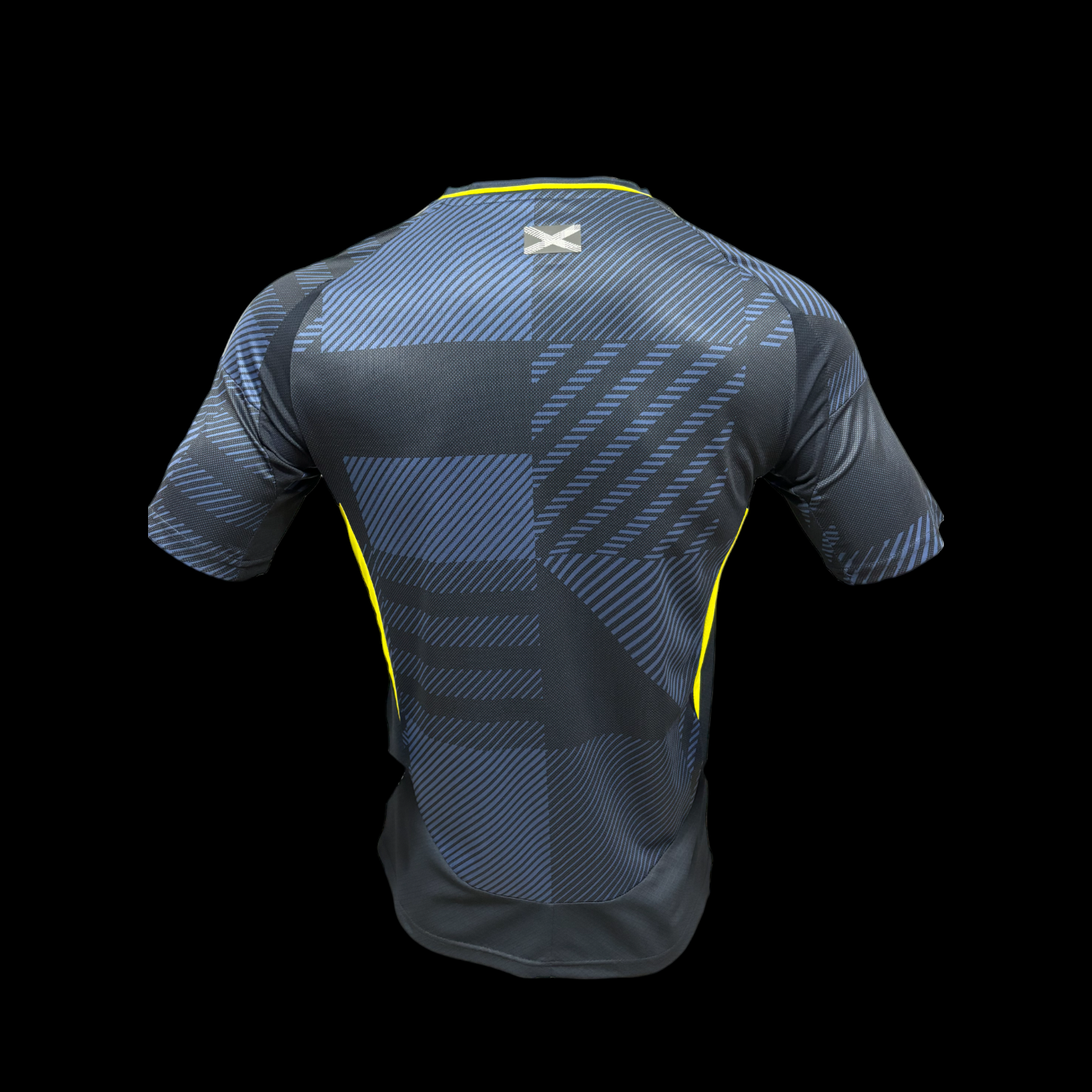 Ecosse Maillot Domicile 24/25 - Version Player