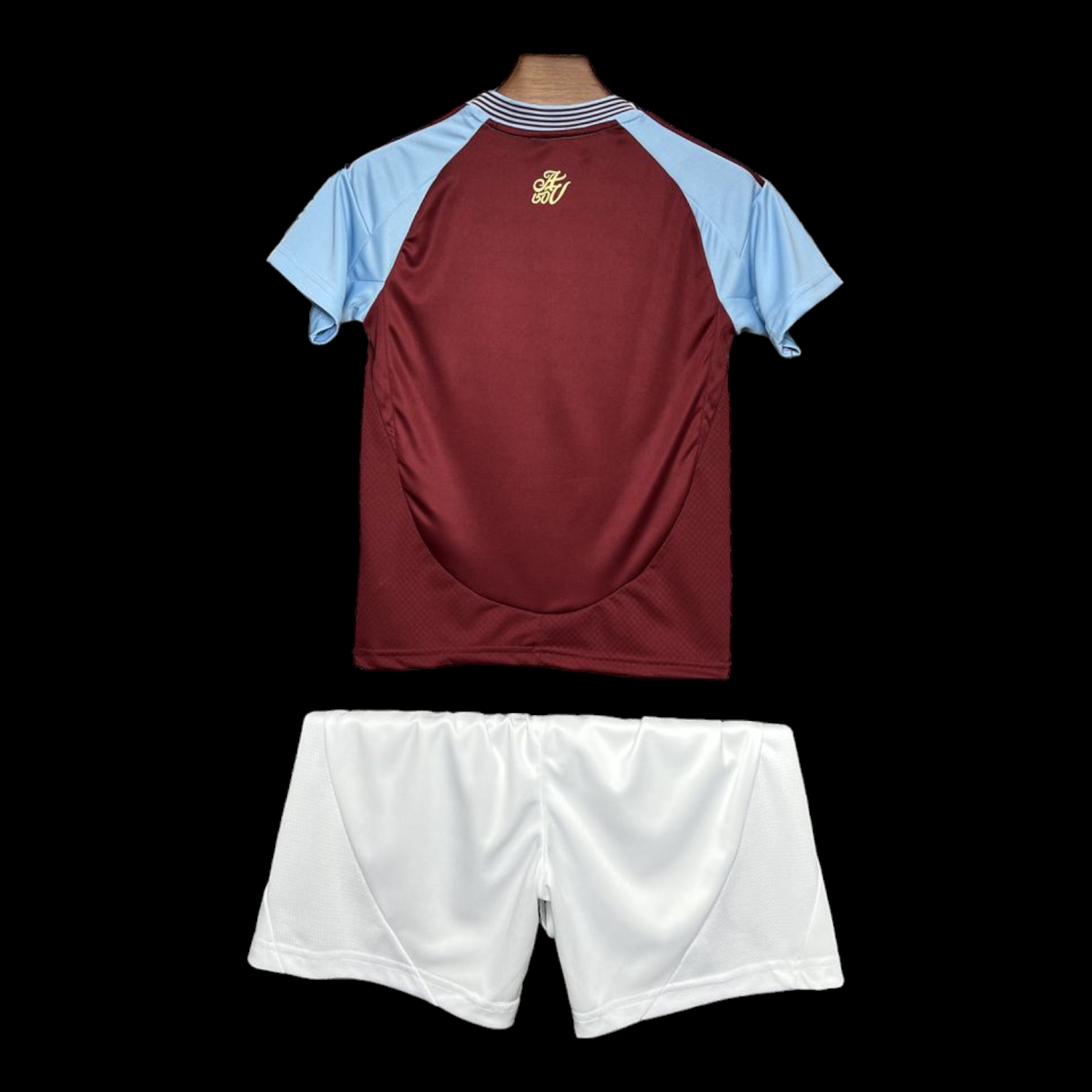 Aston Villa Maillot Domicile 24/25 - Enfant