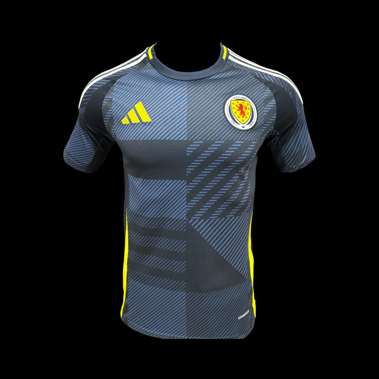 Ecosse Maillot Domicile 24/25 - Version Player