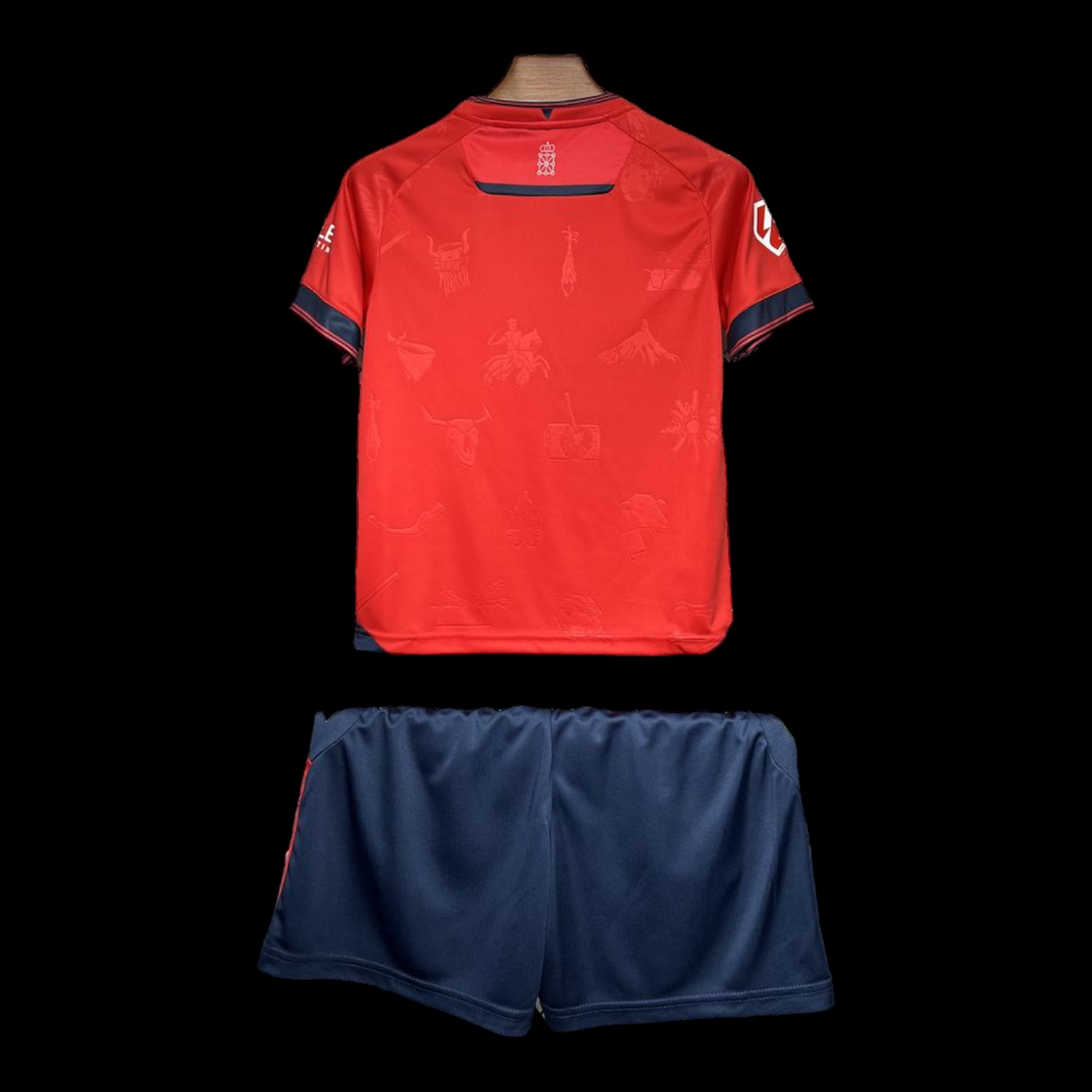 Osasuna Maillot Domicile 24/25 - Enfant