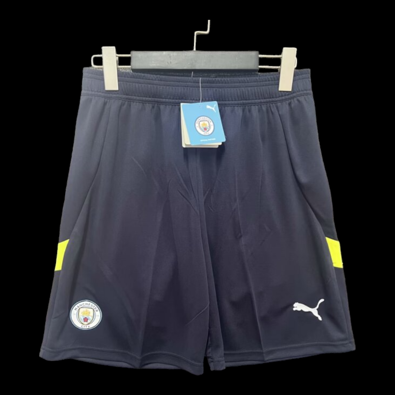 Manchester City Short Extérieur 24/25