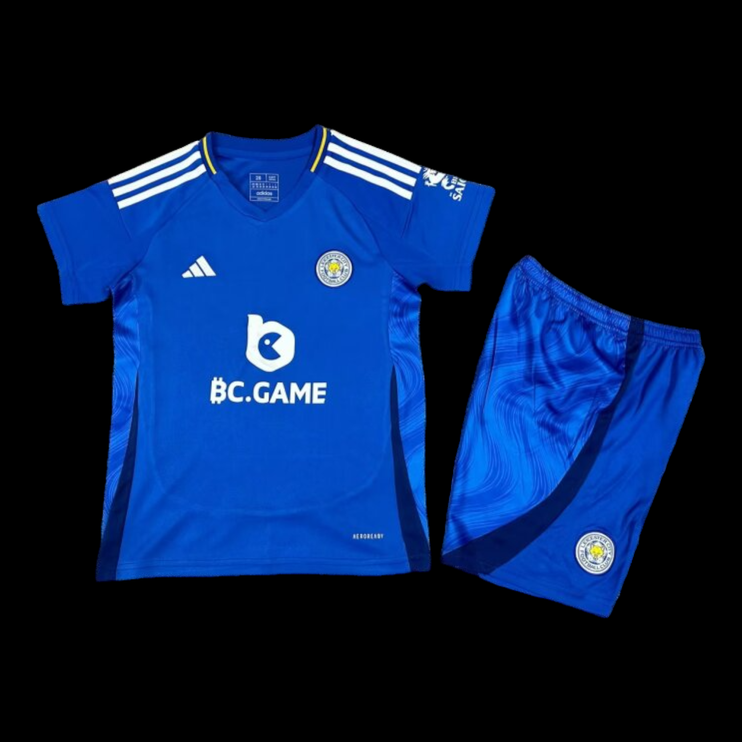 Leicester Maillot Domicile 24/25 - Enfant