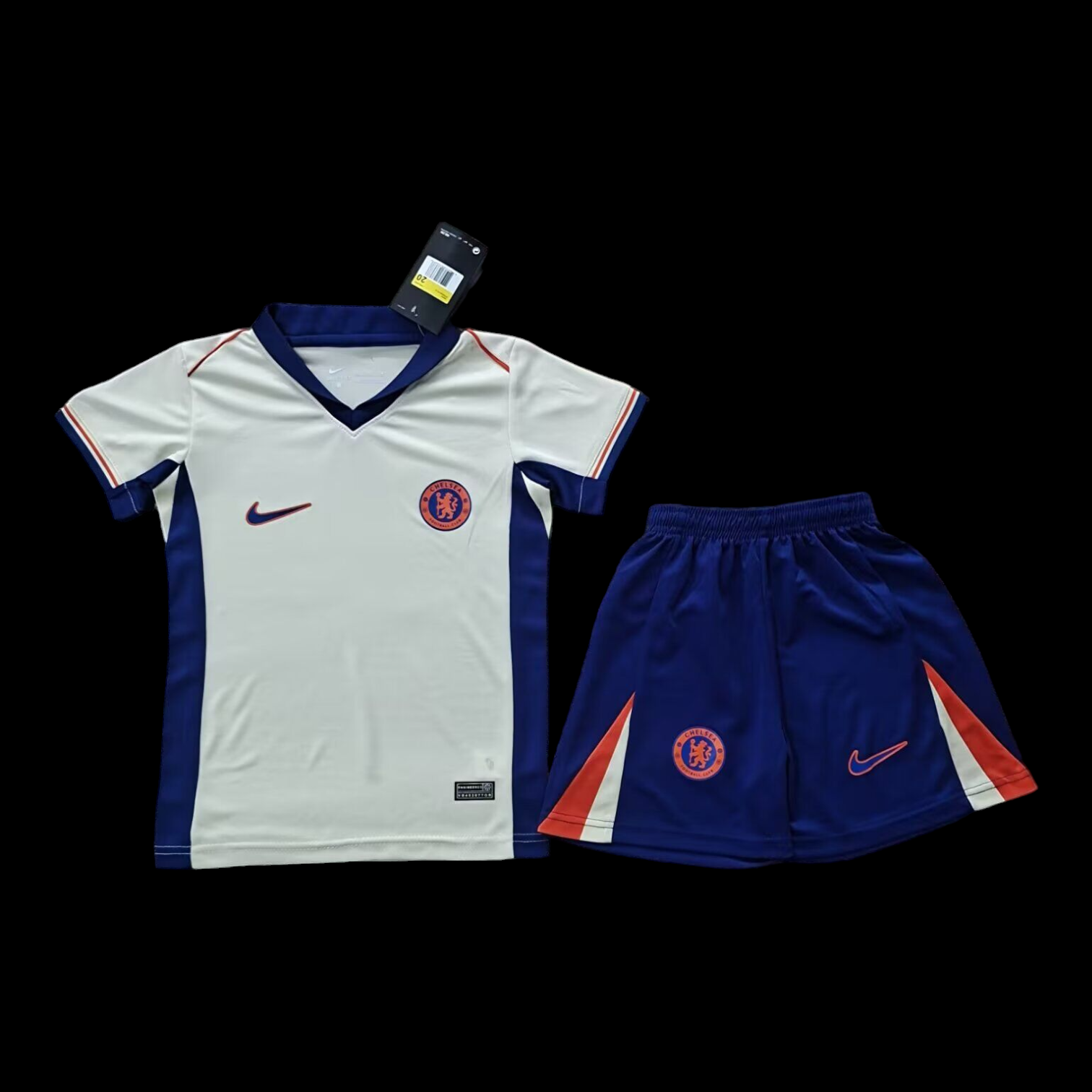 Chelsea Maillot Extérieur  24/25 - Enfant