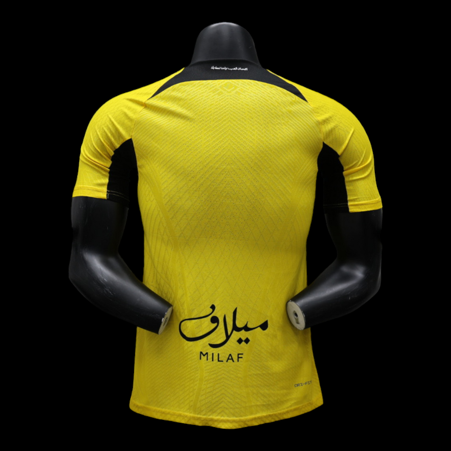 Al Ittihad Maillot Domicile 24/25 - Version Player