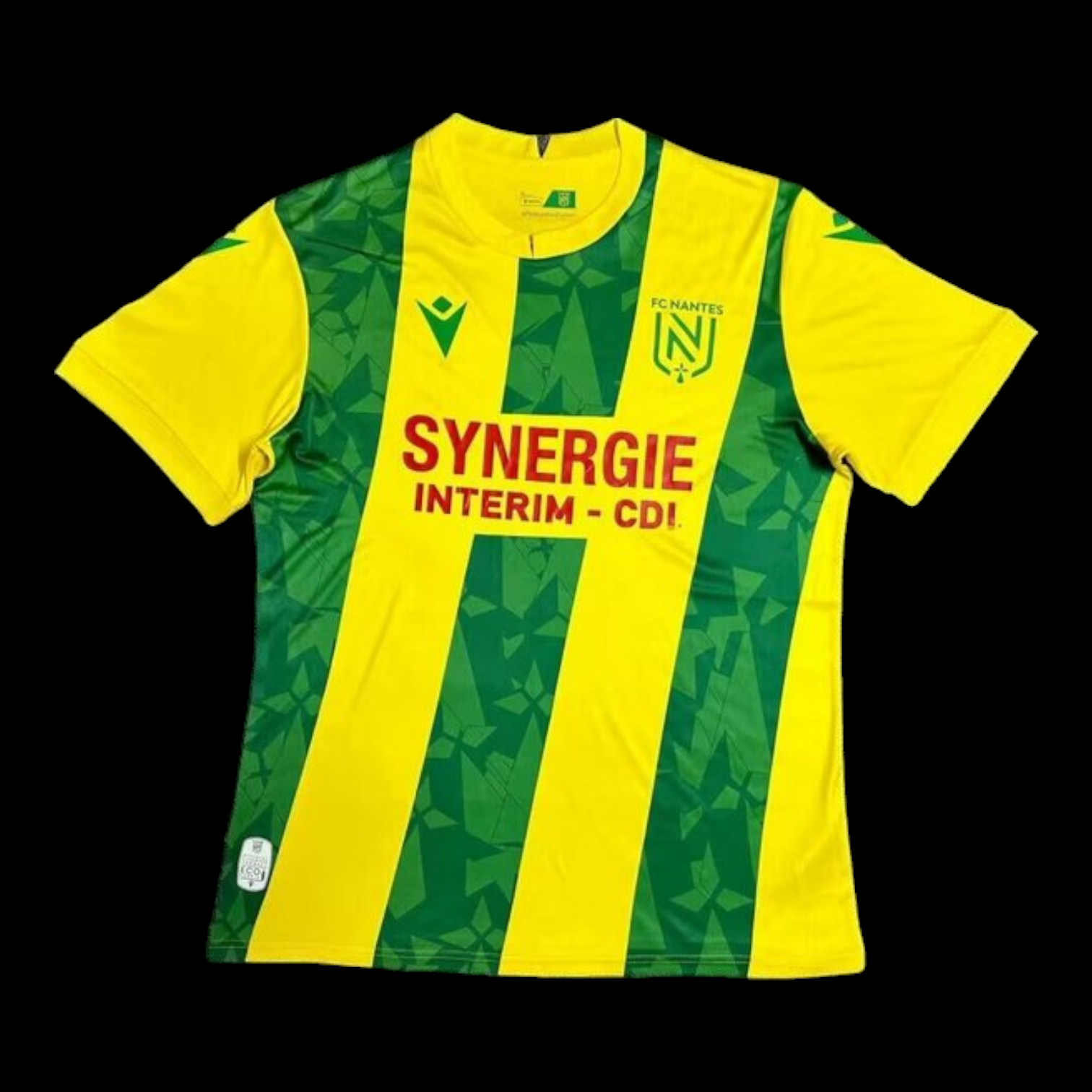 Nantes Maillot Domicile 24/25