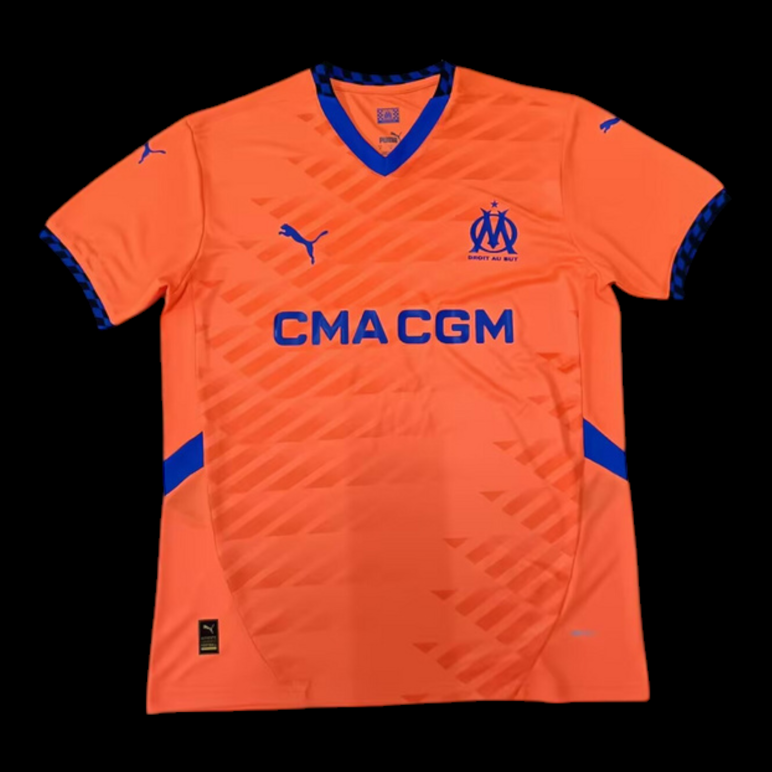 Marseille Maillot Third 24/25