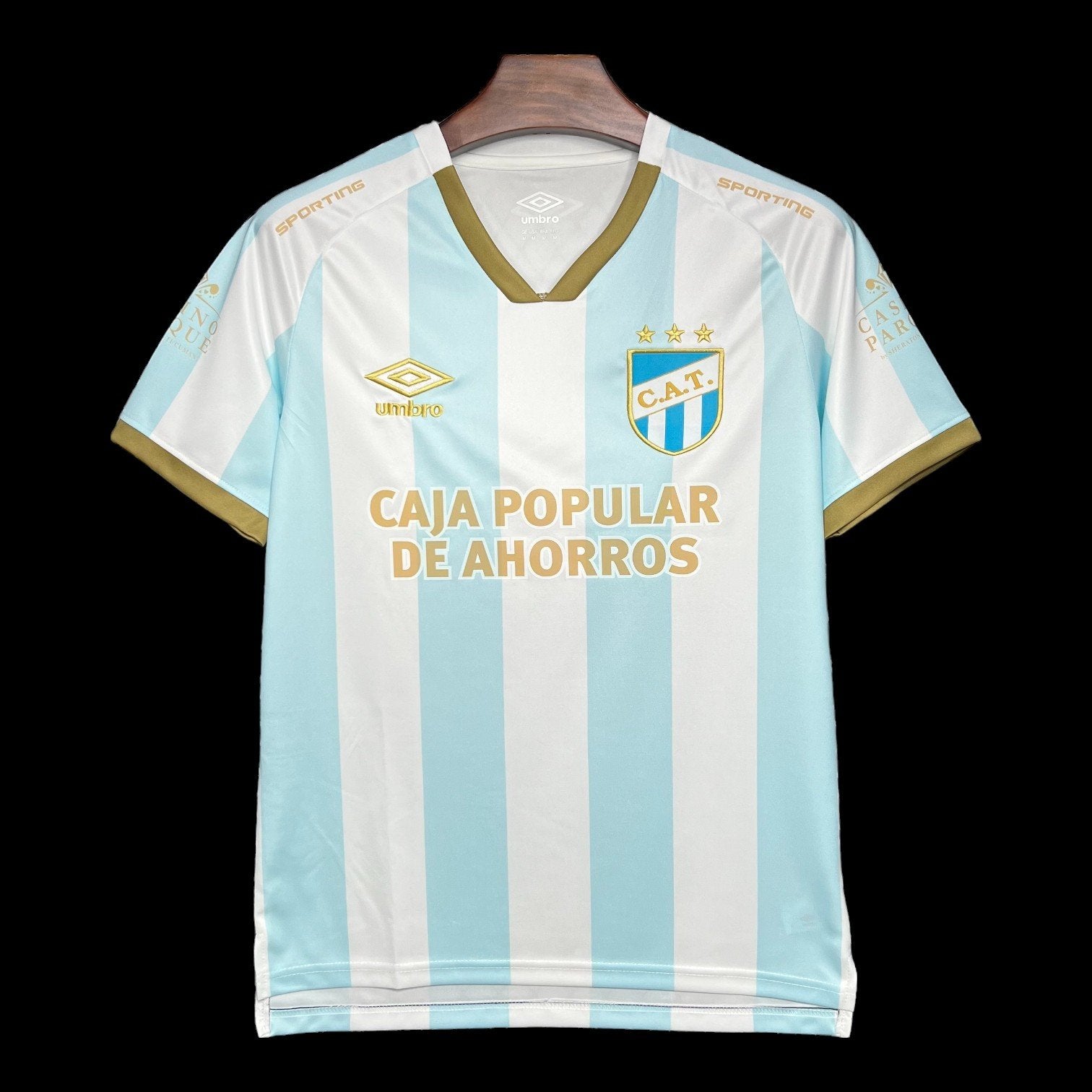 CA Tucuman Maillot Domicile 24/25