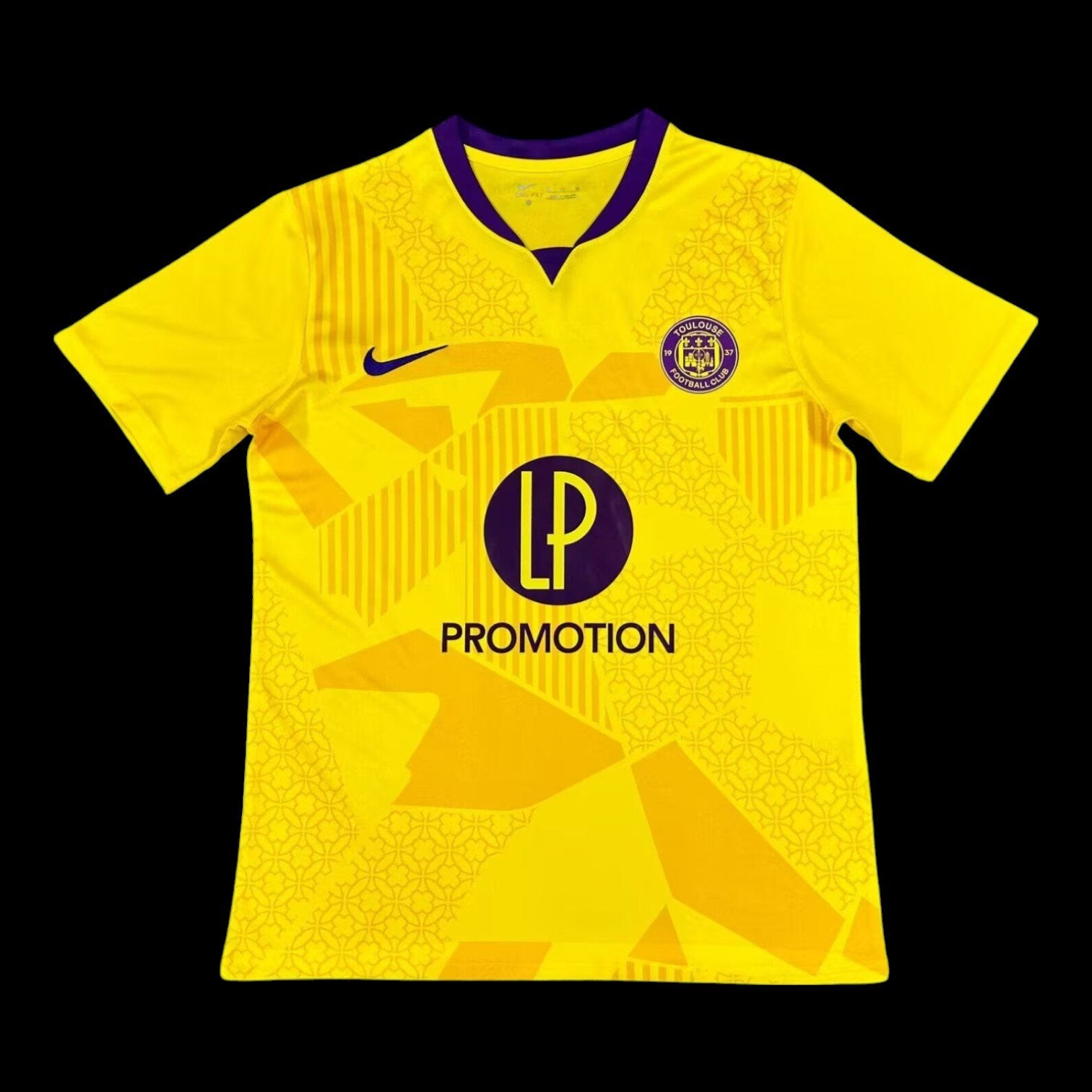 Toulouse Maillot Extérieur 24/25