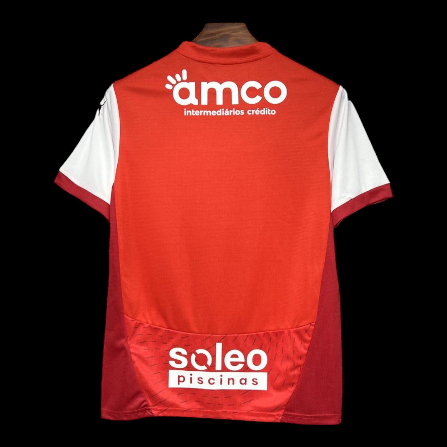 Braga Maillot Domicile 24/25