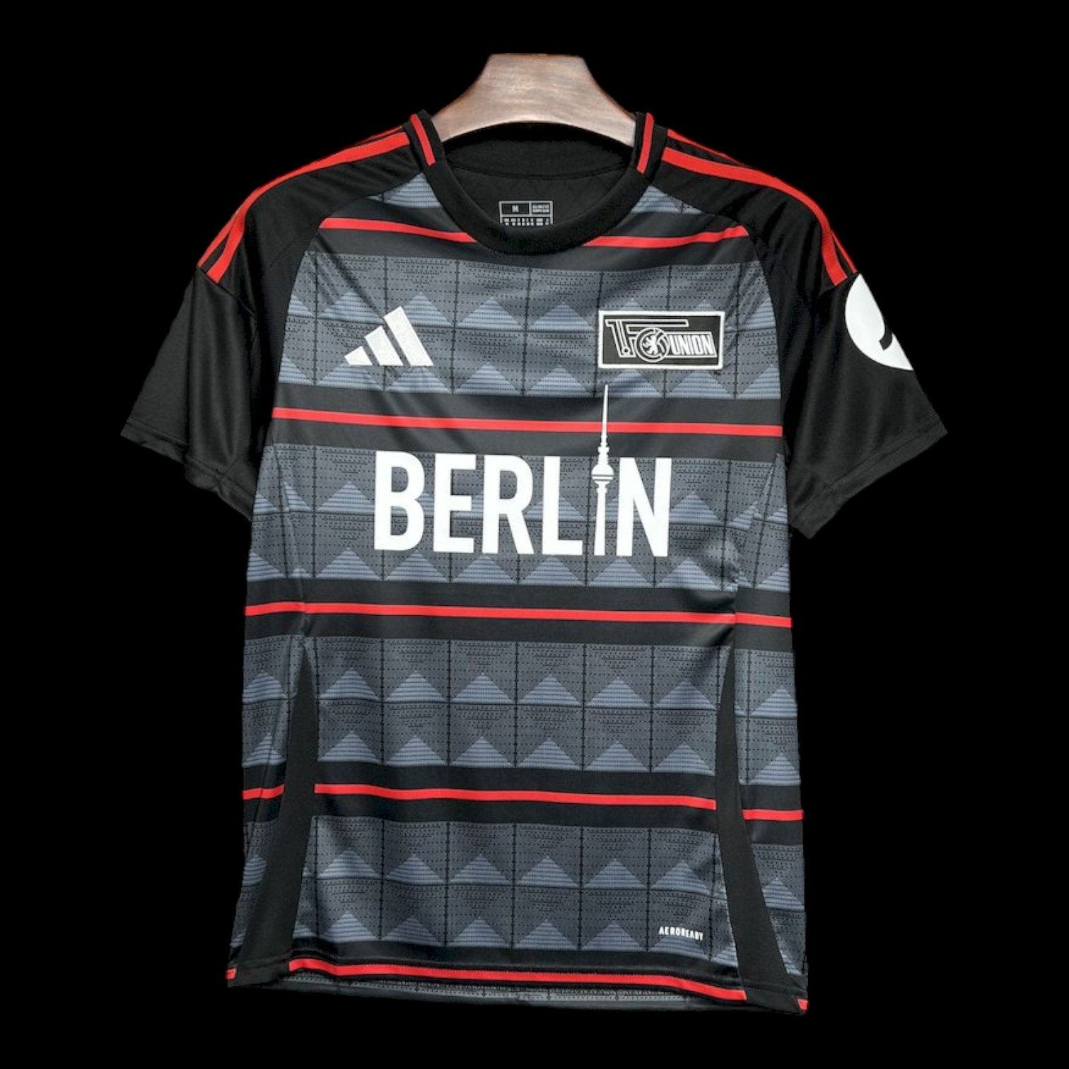 Union Berlin Maillot Extérieur 24/25