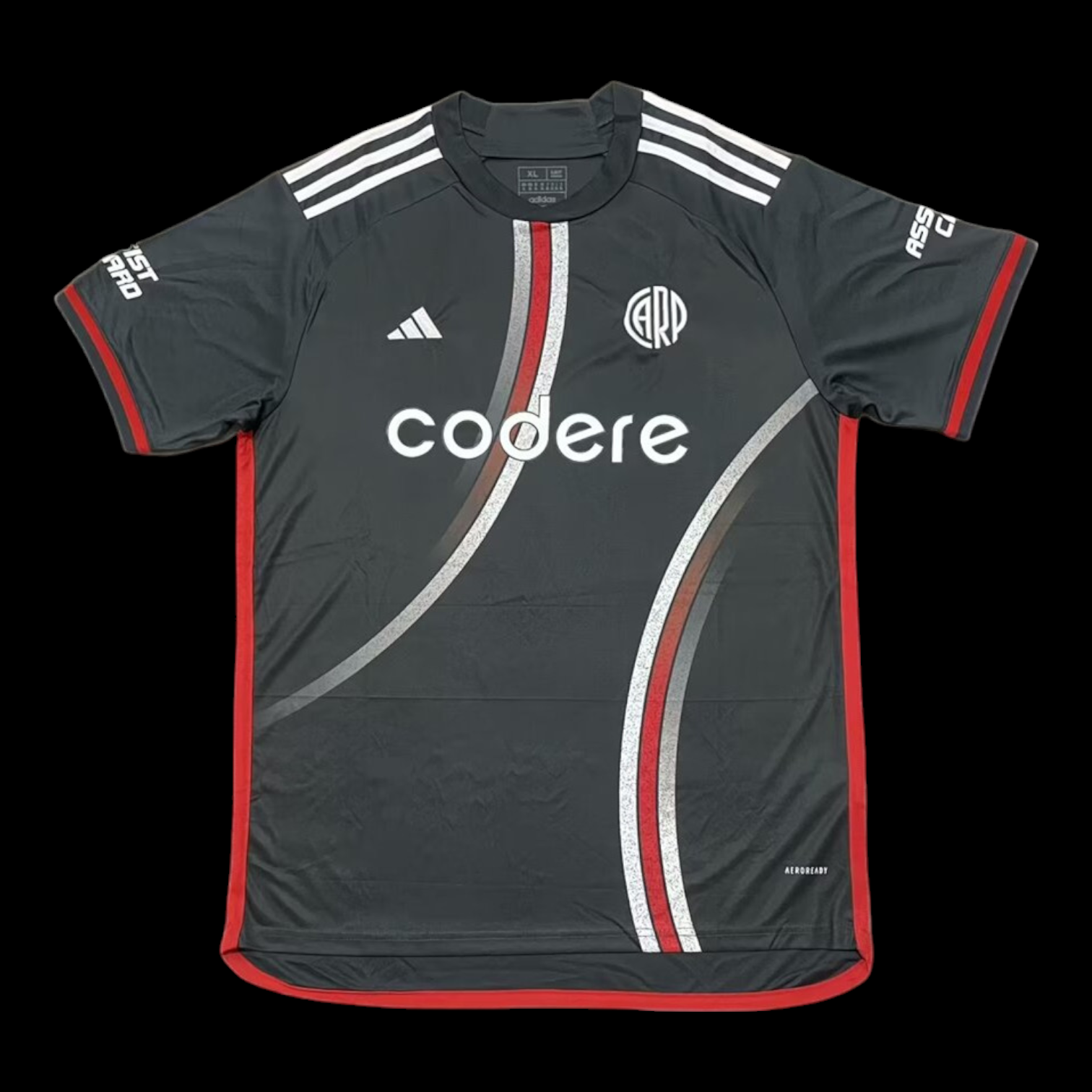 River Plate Maillot Extérieur 24/25