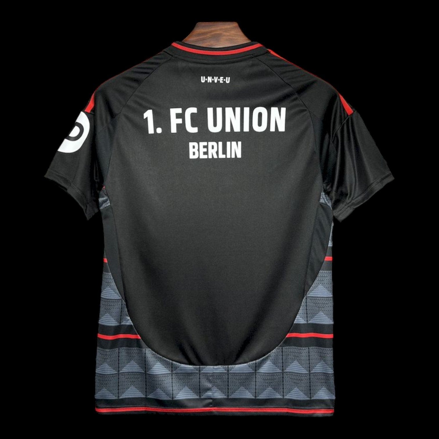 Union Berlin Maillot Extérieur 24/25