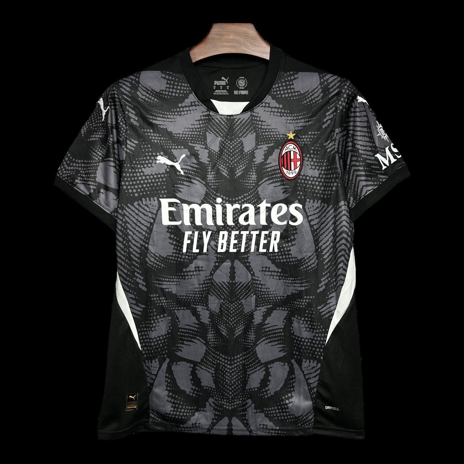 Milan AC Maillot Gardien 24/25