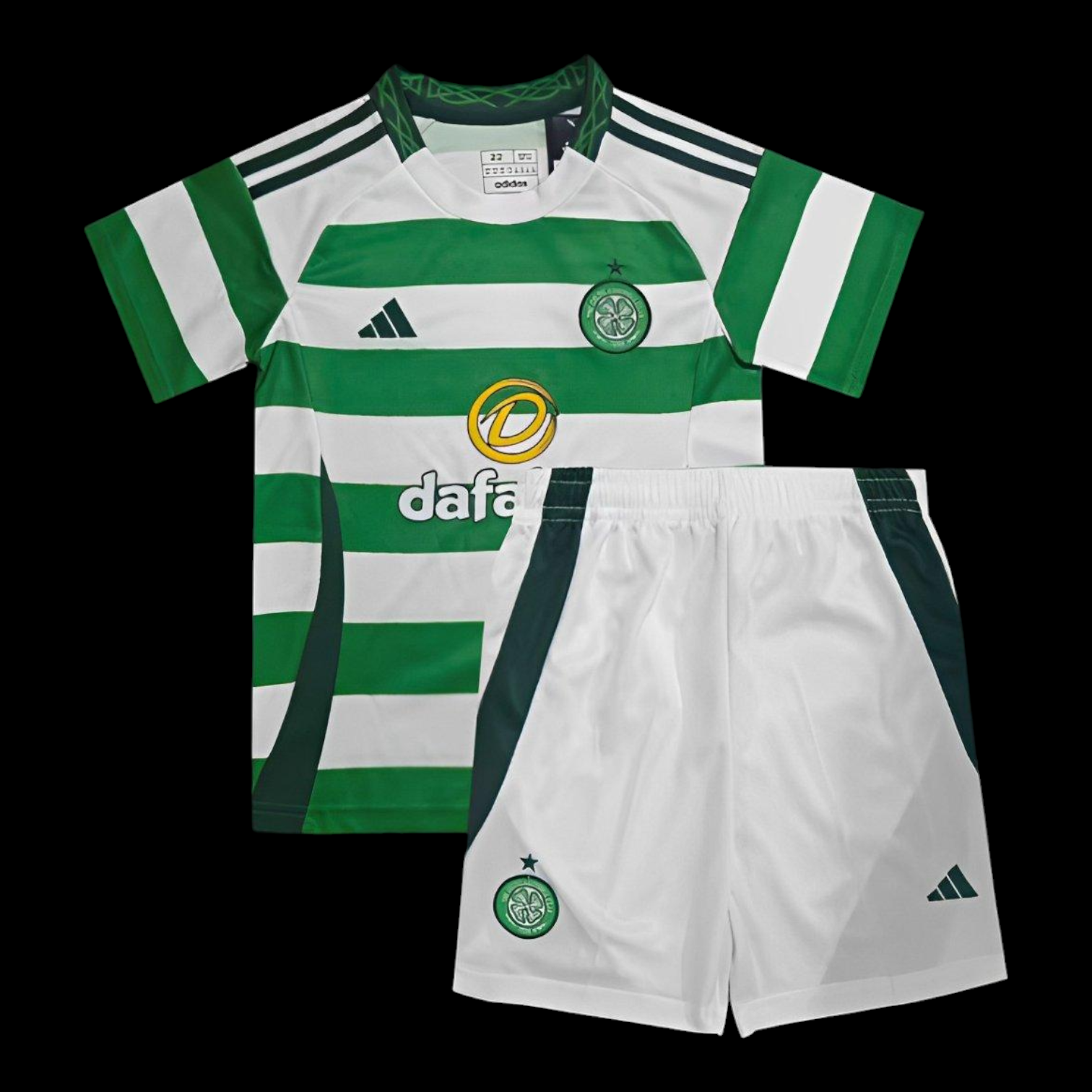 Celtic Maillot Domicile 24/25 - Enfant