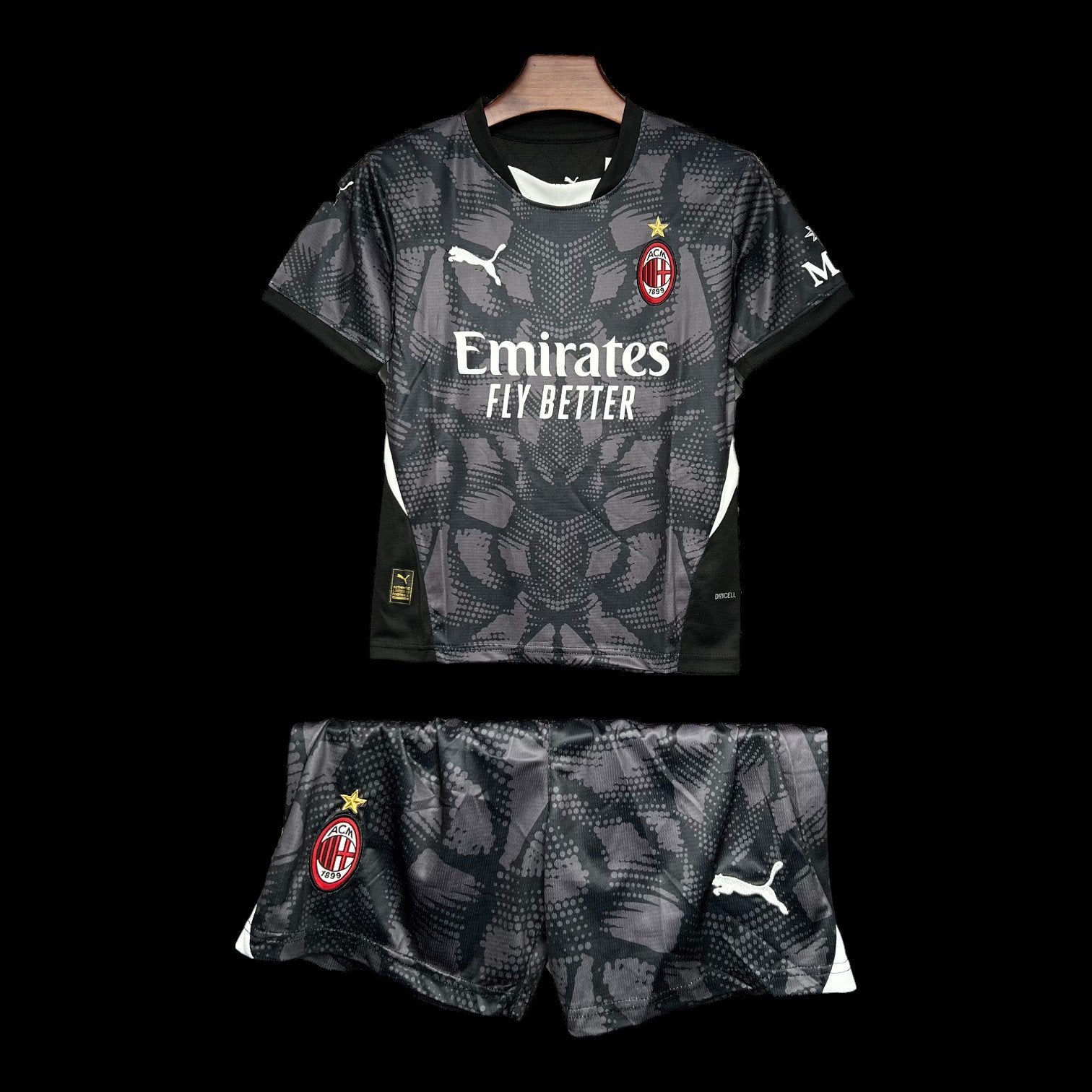 Milan AC Maillot Gardien 24/25 - Enfant