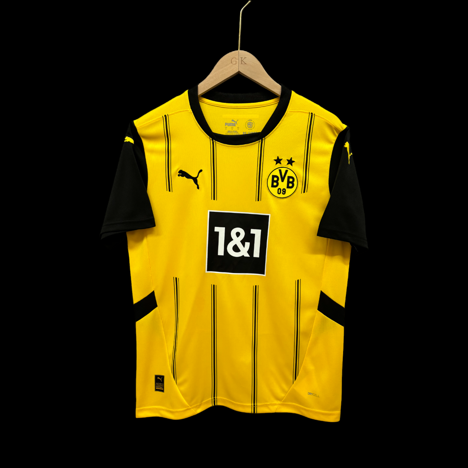 Dortmund Maillot Domicile 24/25