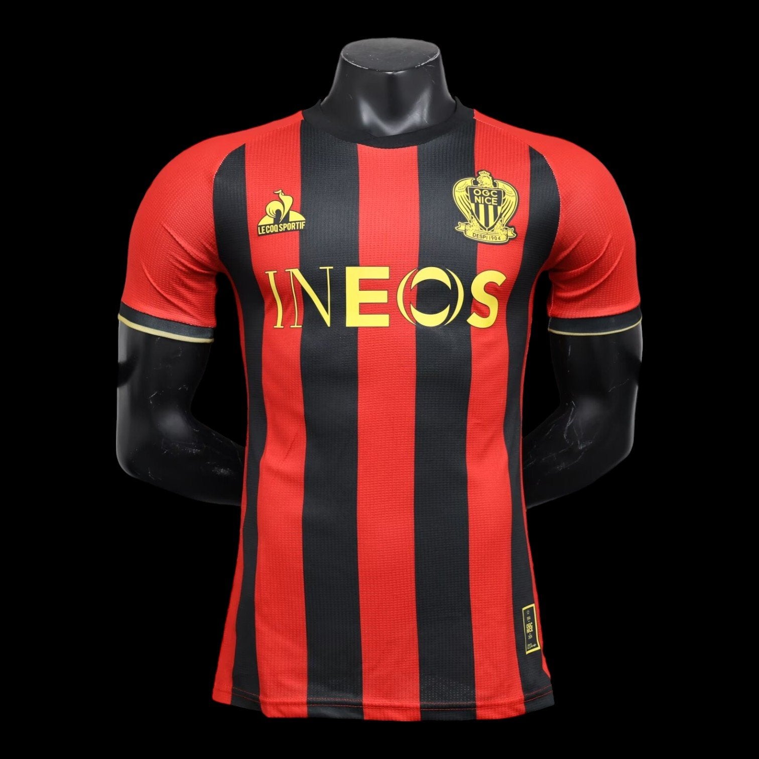 Nice Maillot Domicile 24/25 - Version Player