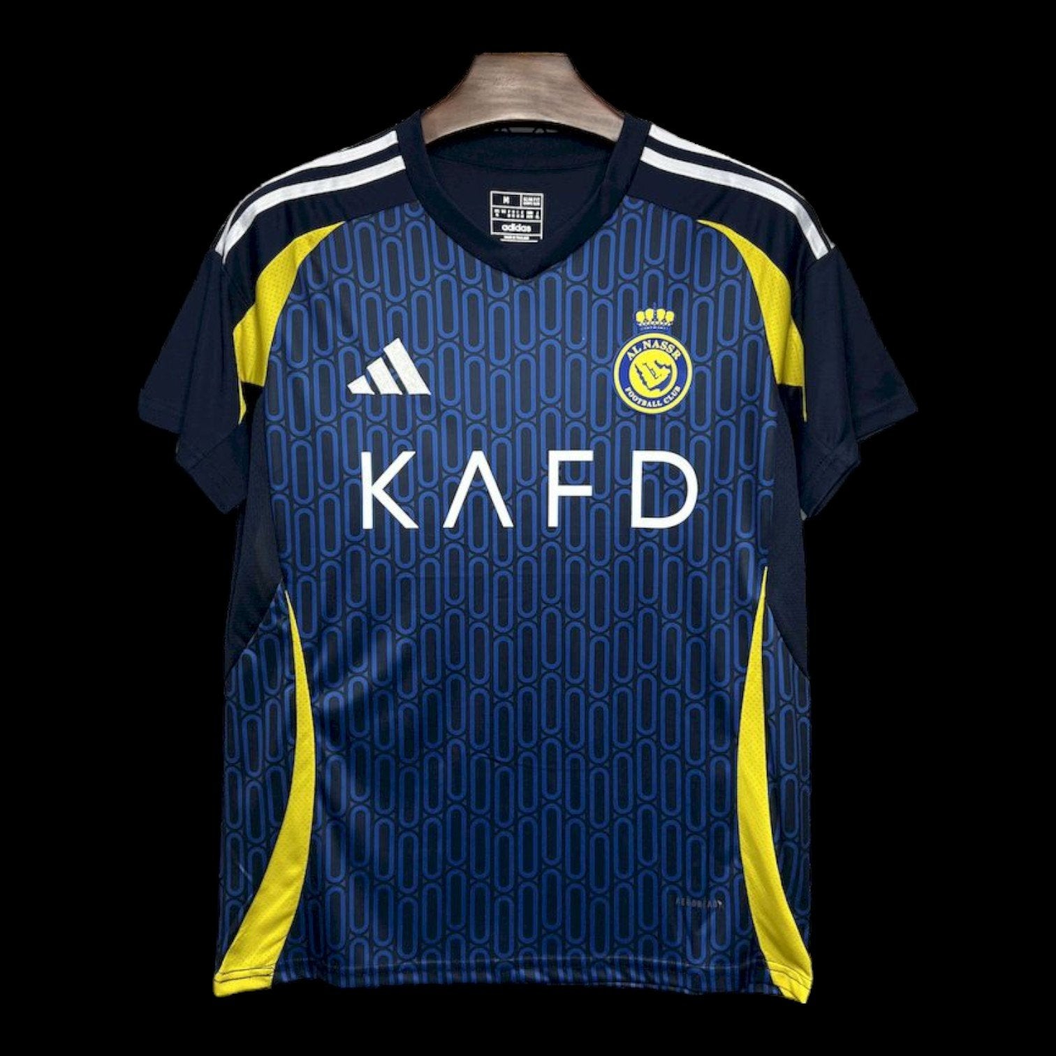 Al Nassr Maillot Extérieur 24/25