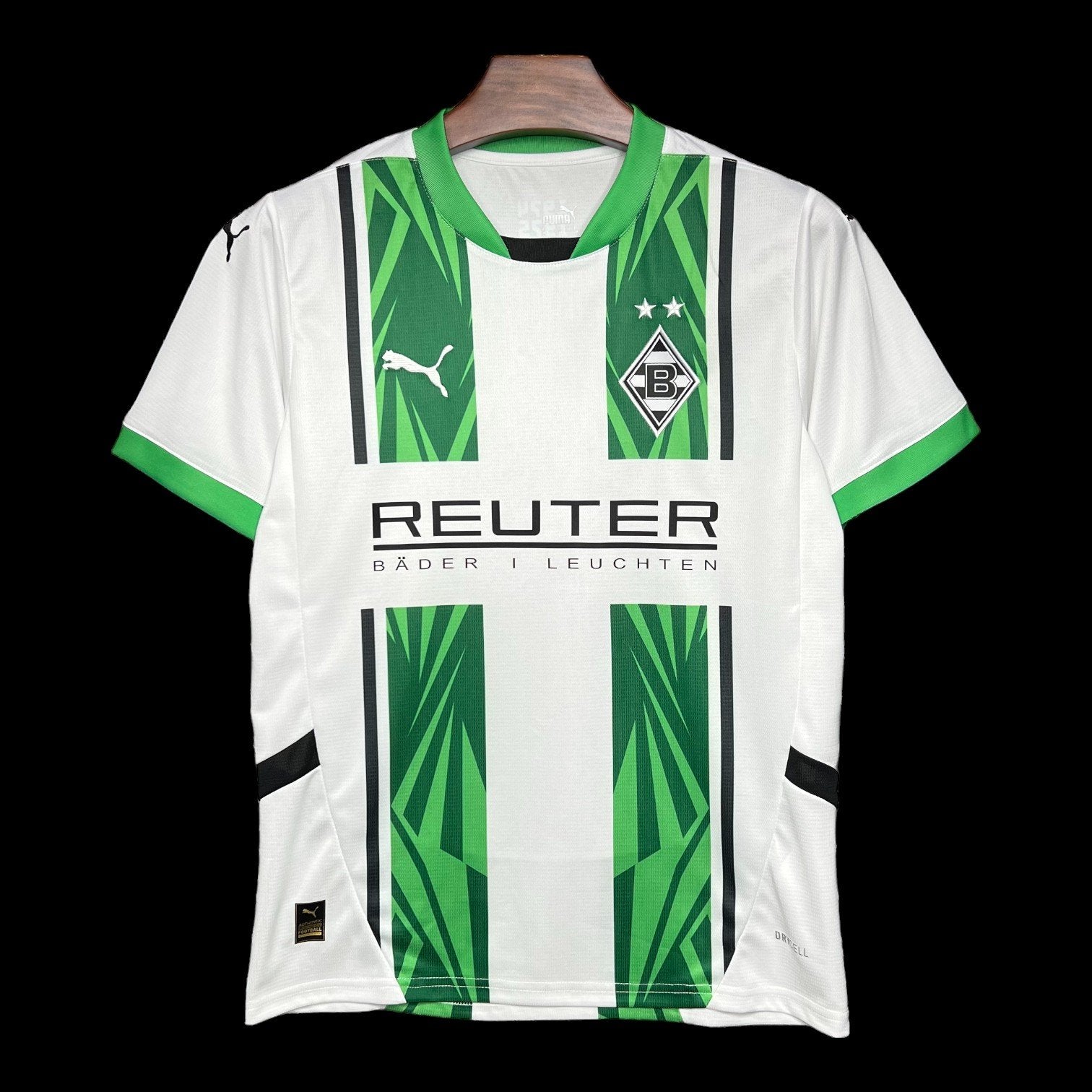 Borussia Mönchengladbach Maillot Domicile 24/25