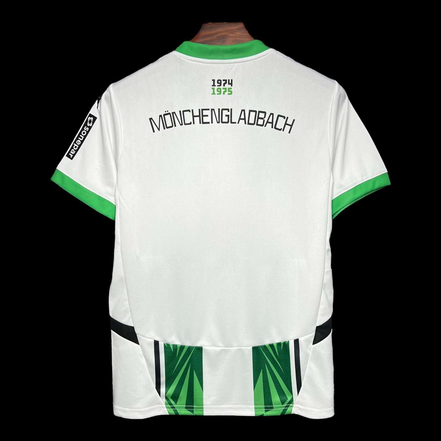 Borussia Mönchengladbach Maillot Domicile 24/25