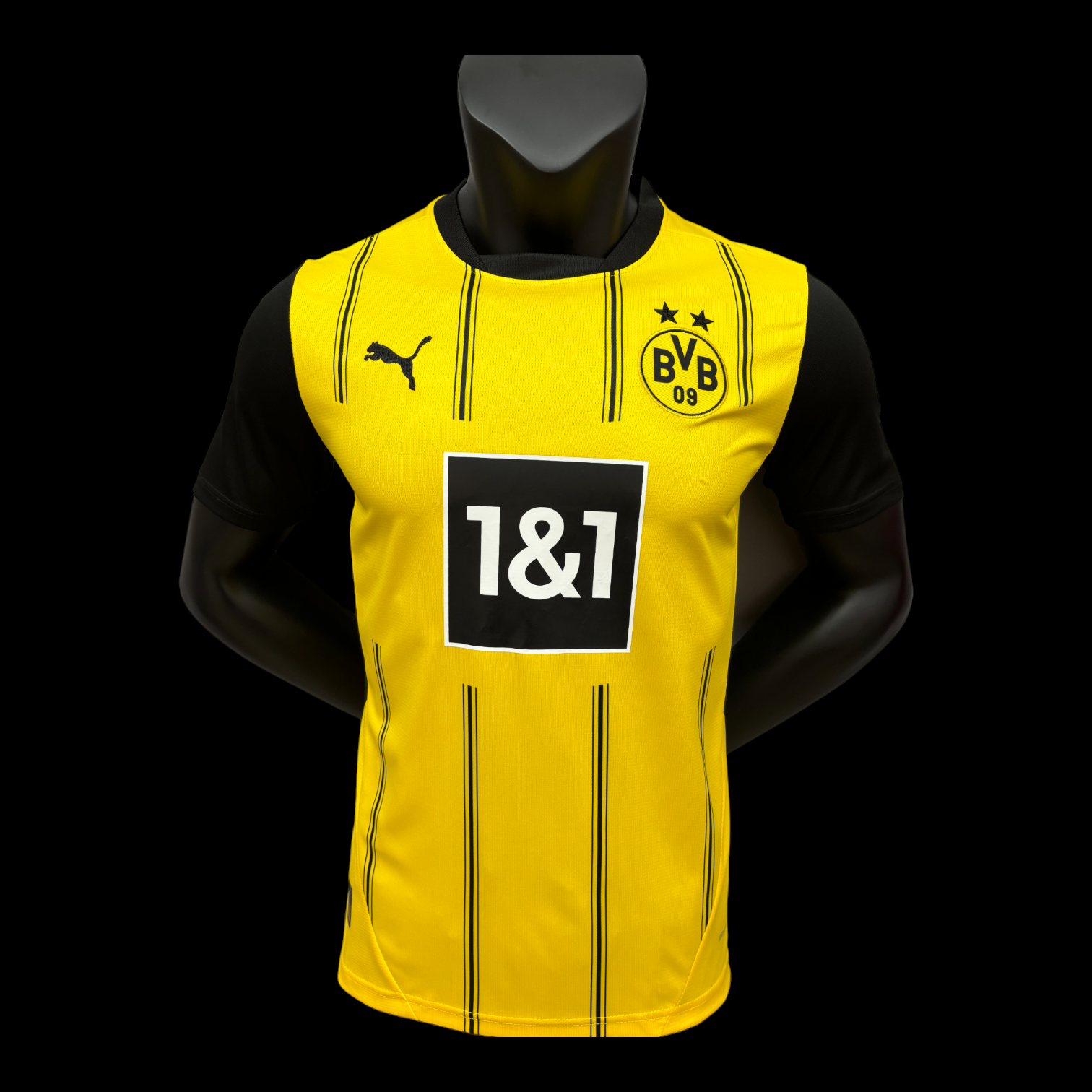 Dortmund Maillot Domicile 24/25 – Version Player