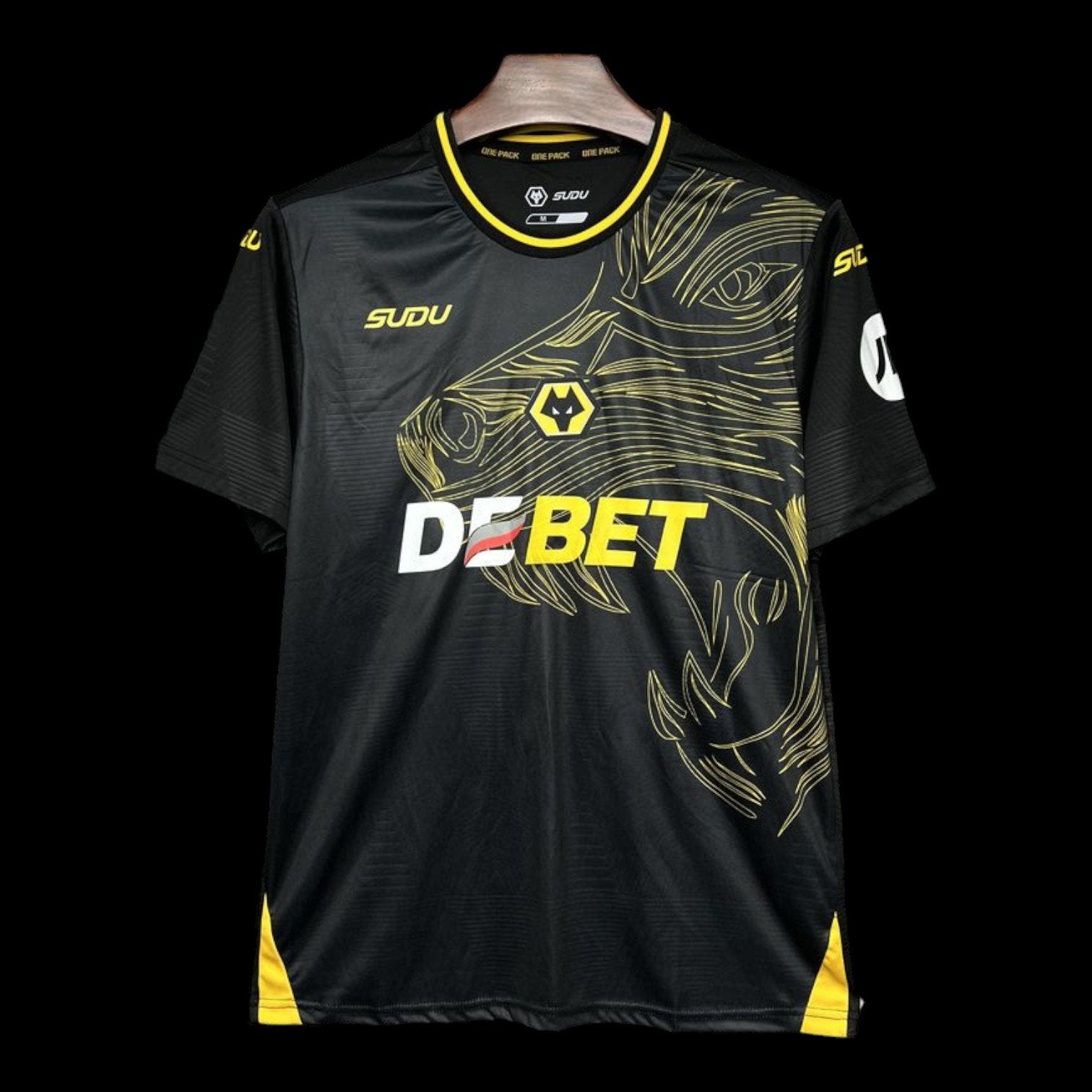 Wolverhampton Maillot Extérieur 24/25