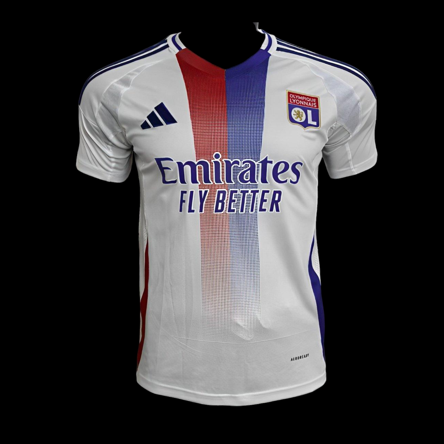 Lyon Maillot Domicile 24/25 - Version Player