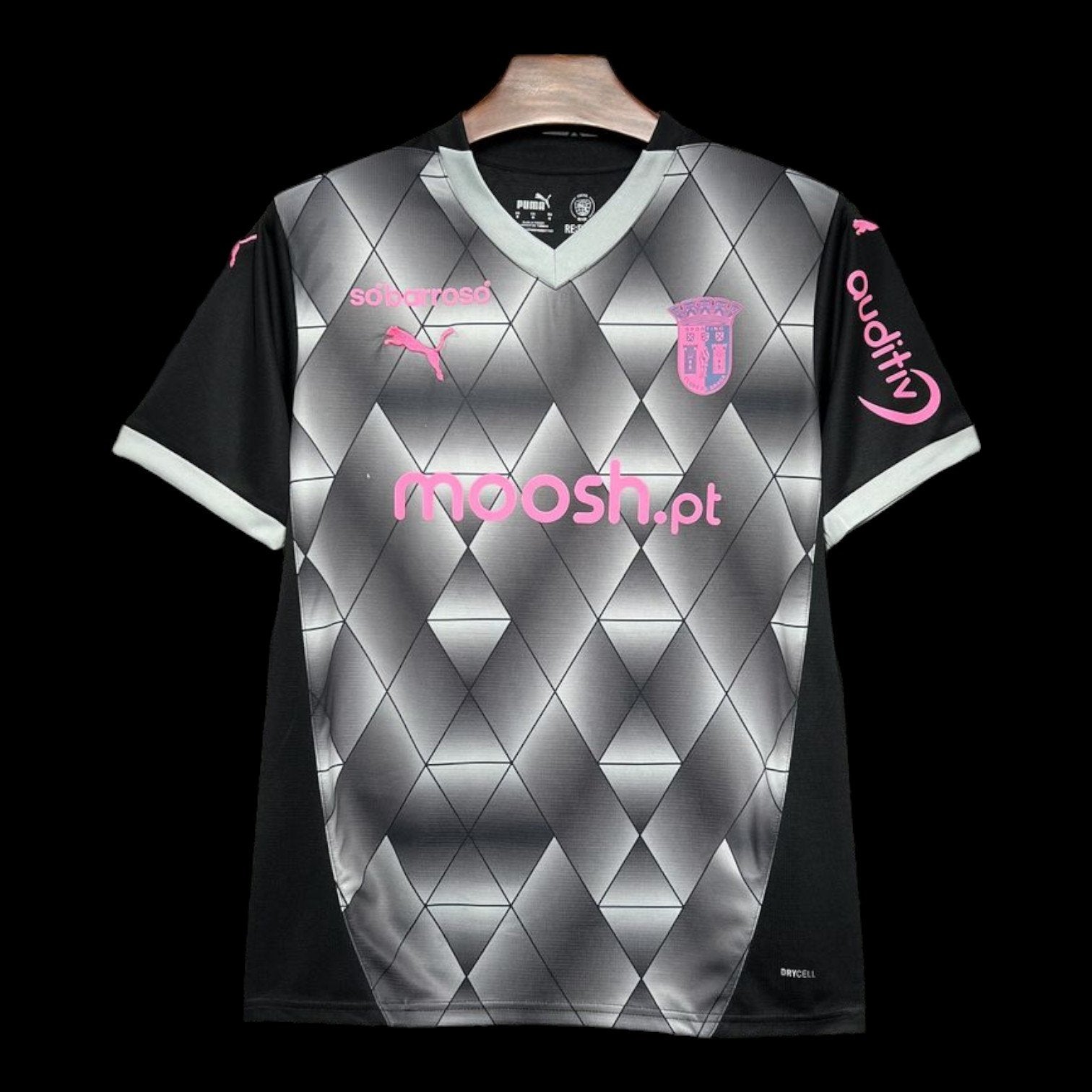 Braga Maillot Extérieur 24/25