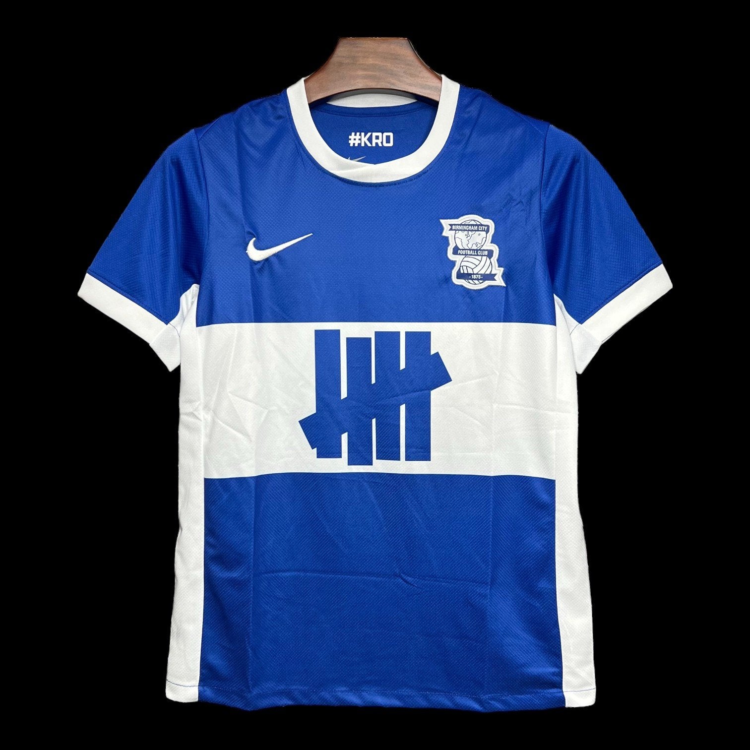 Birmingham City Maillot Domicile 24/25