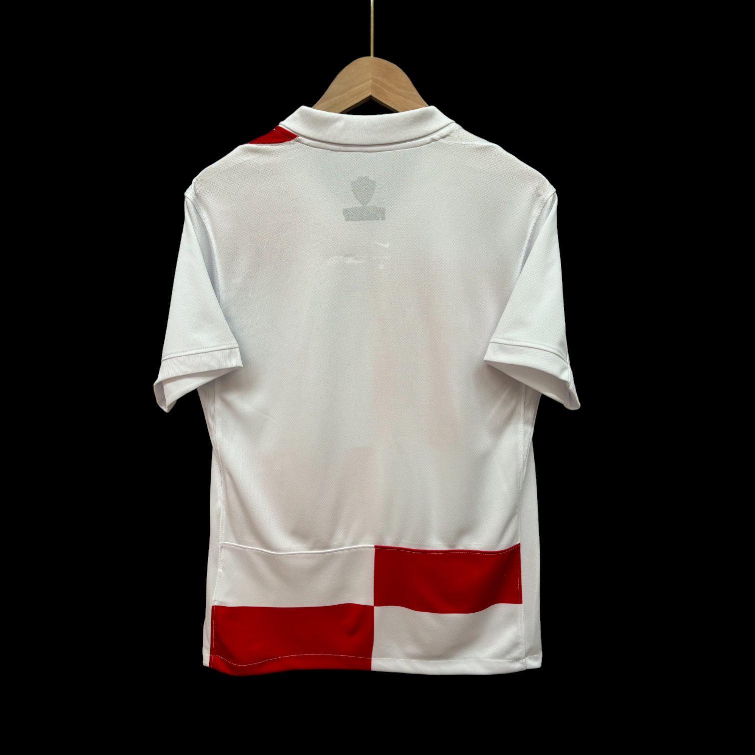 Croatie Maillot Domicile 24/25