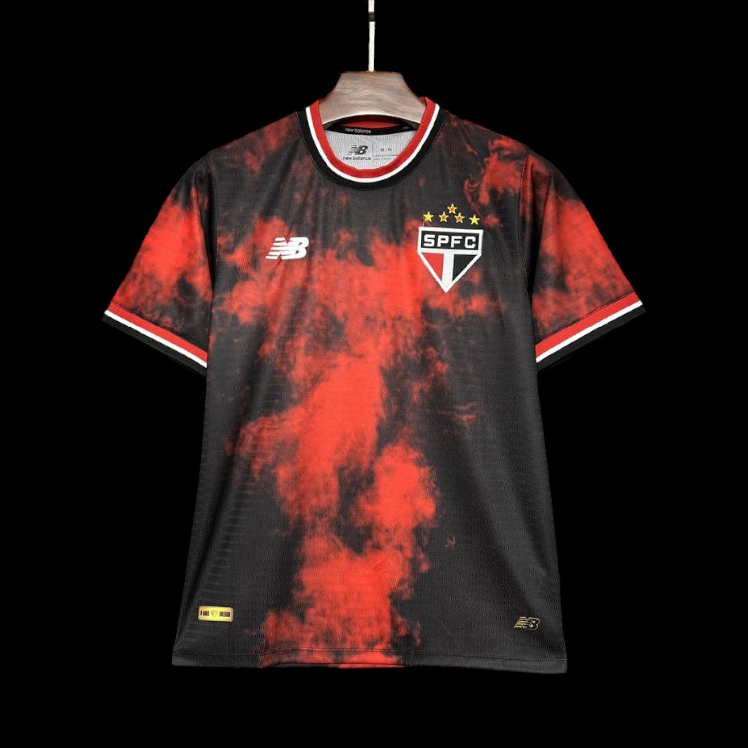 Sao Paulo Maillot Third 24/25