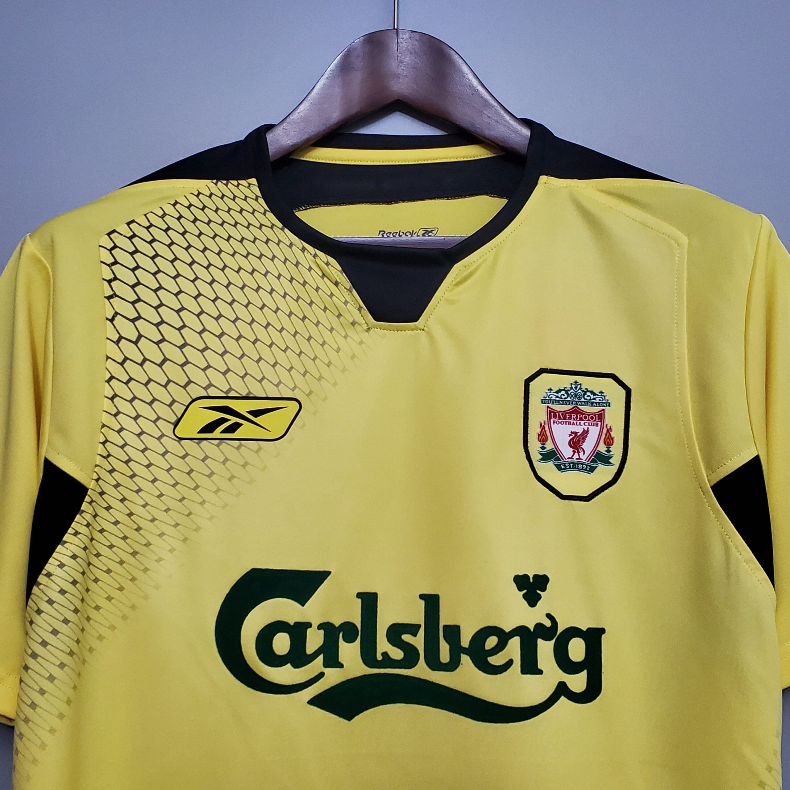 Liverpool Maillot Rétro 04/05