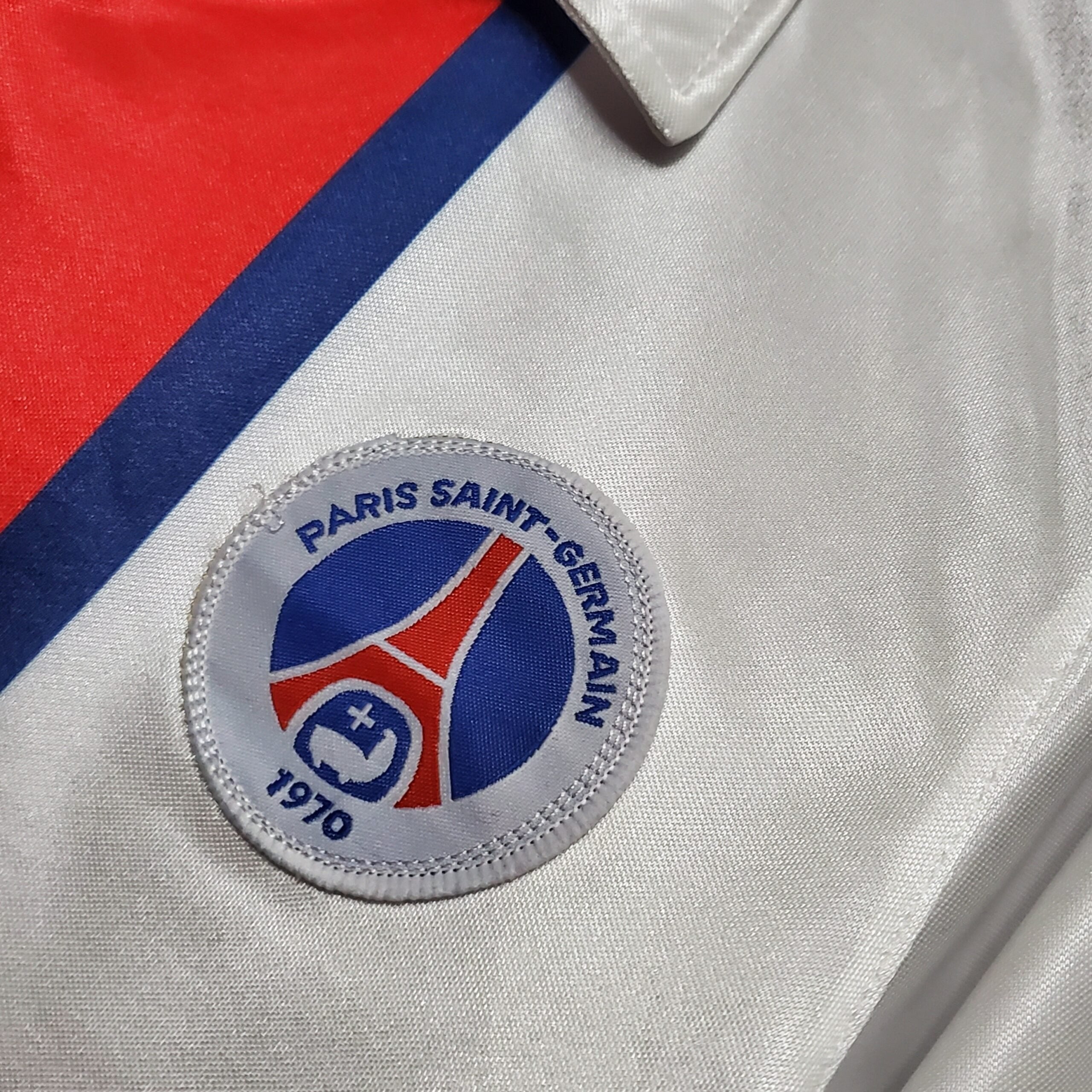 Paris SG Maillot Rétro 98/99