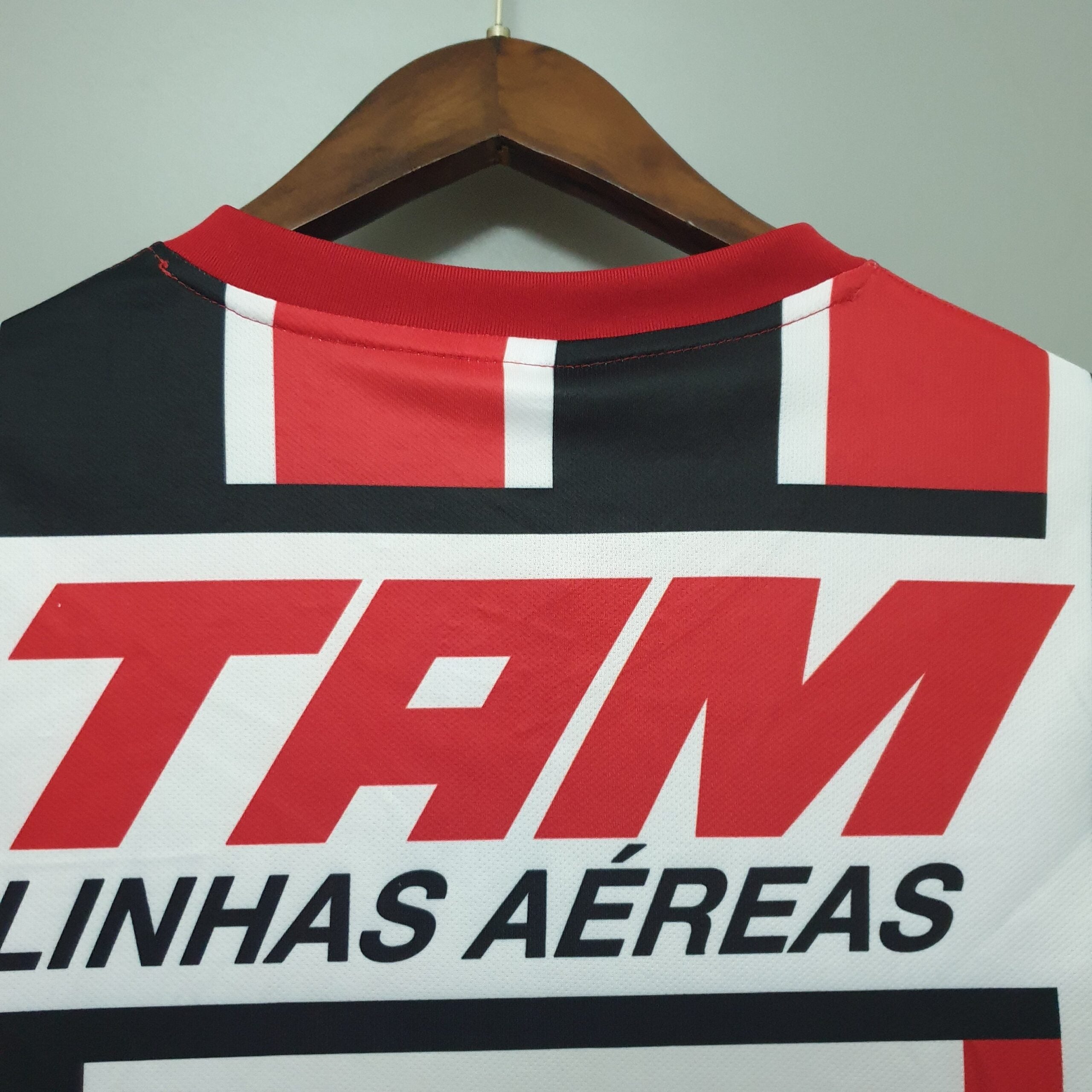 Sao Paulo Maillot Rétro 1993