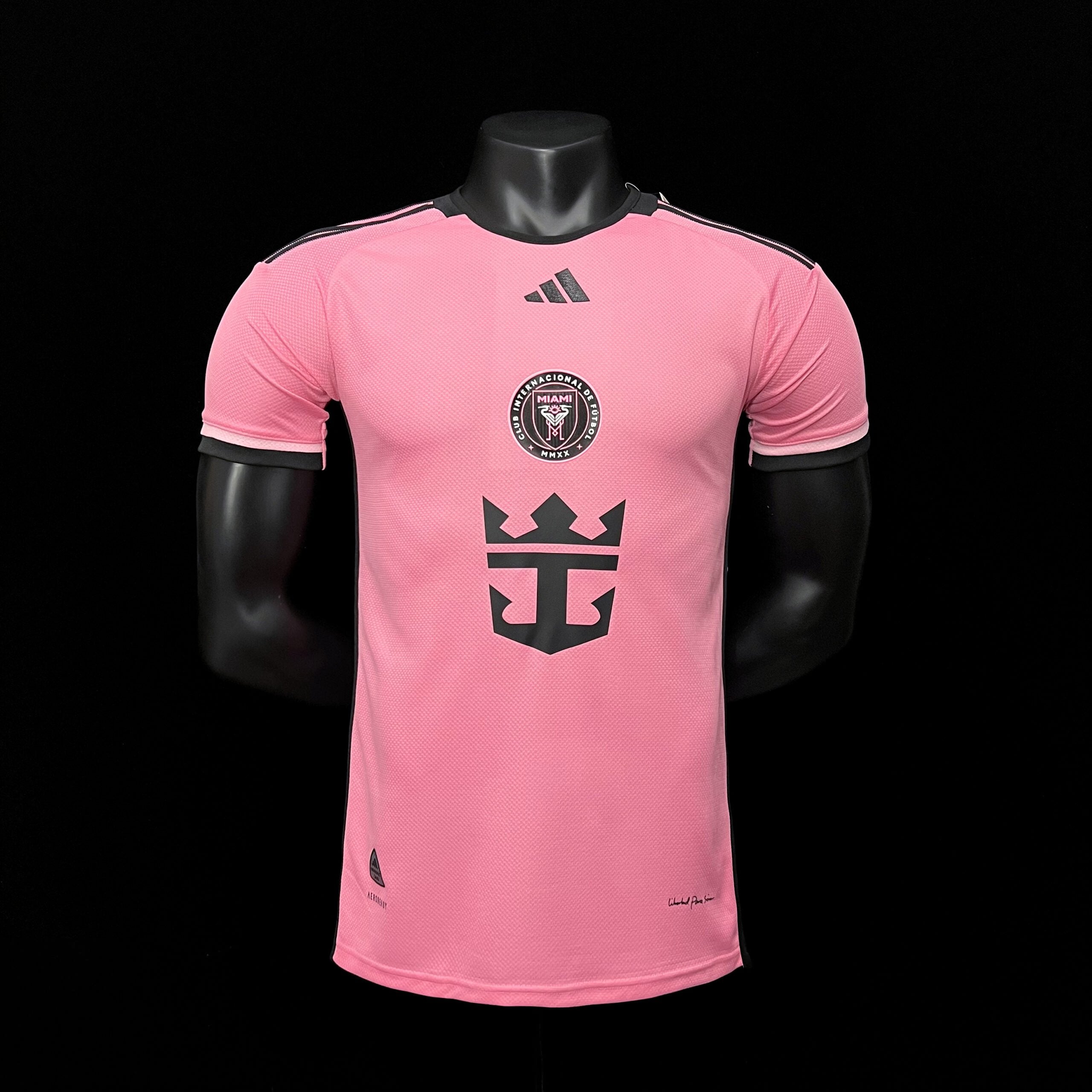 Inter Miami Maillot Domicile 24/25 - Version Player