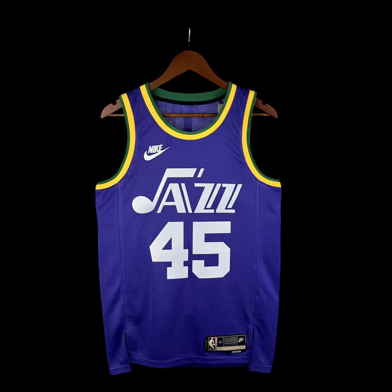 Utah Jazz Maillot NBA