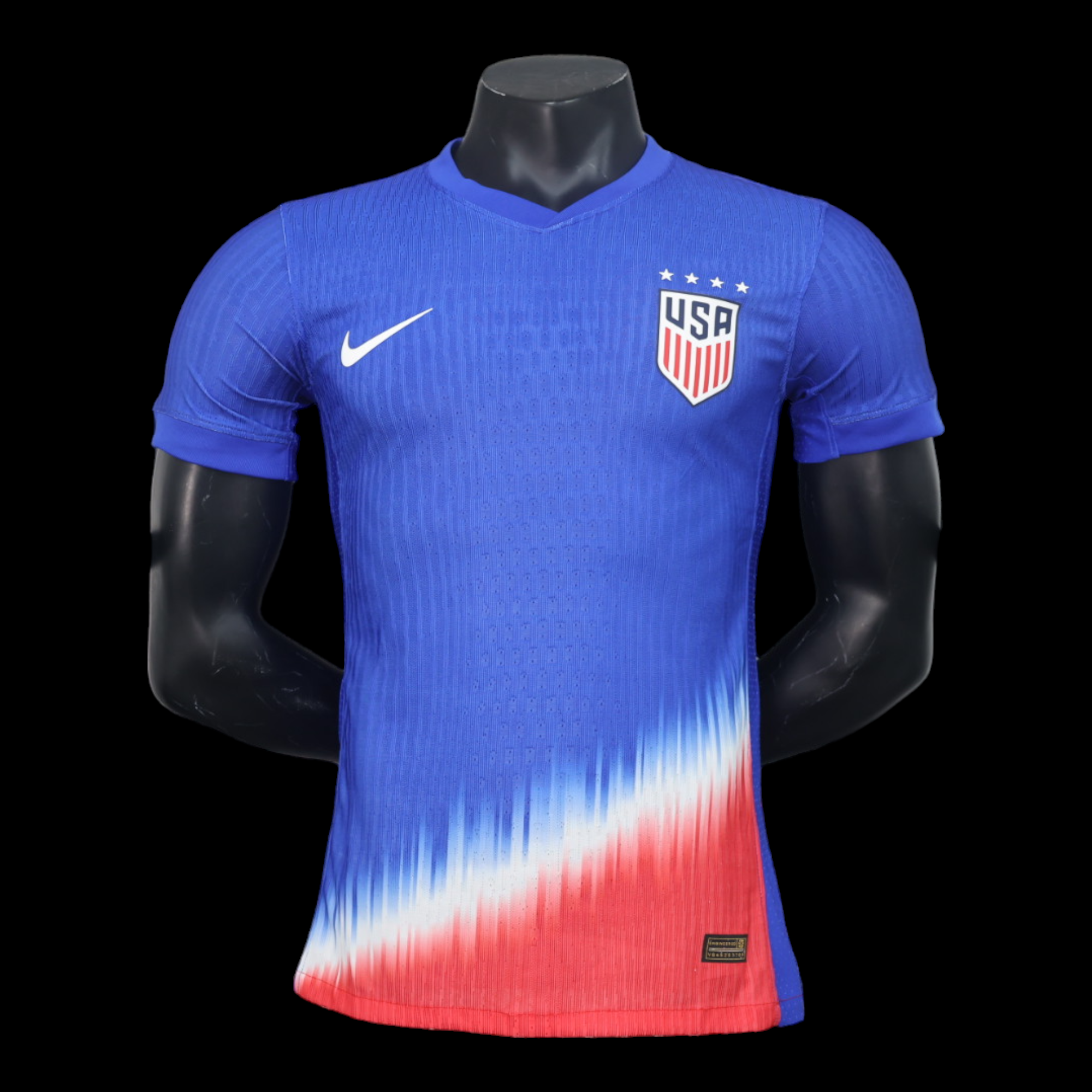 Etats-Unis Maillot Extérieur 24/25 - Version Player