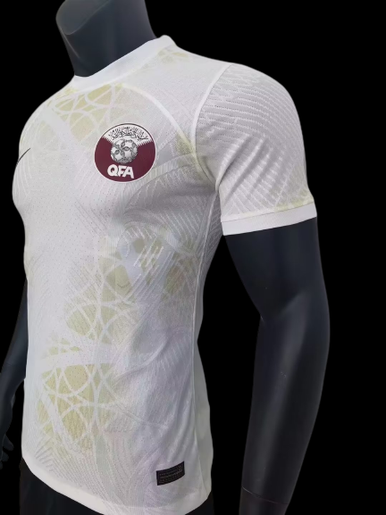 Qatar Maillot Extérieur 22/23 - Version Player