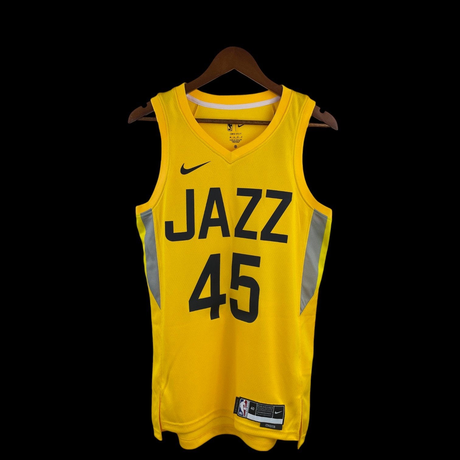 Utah Jazz Maillot NBA