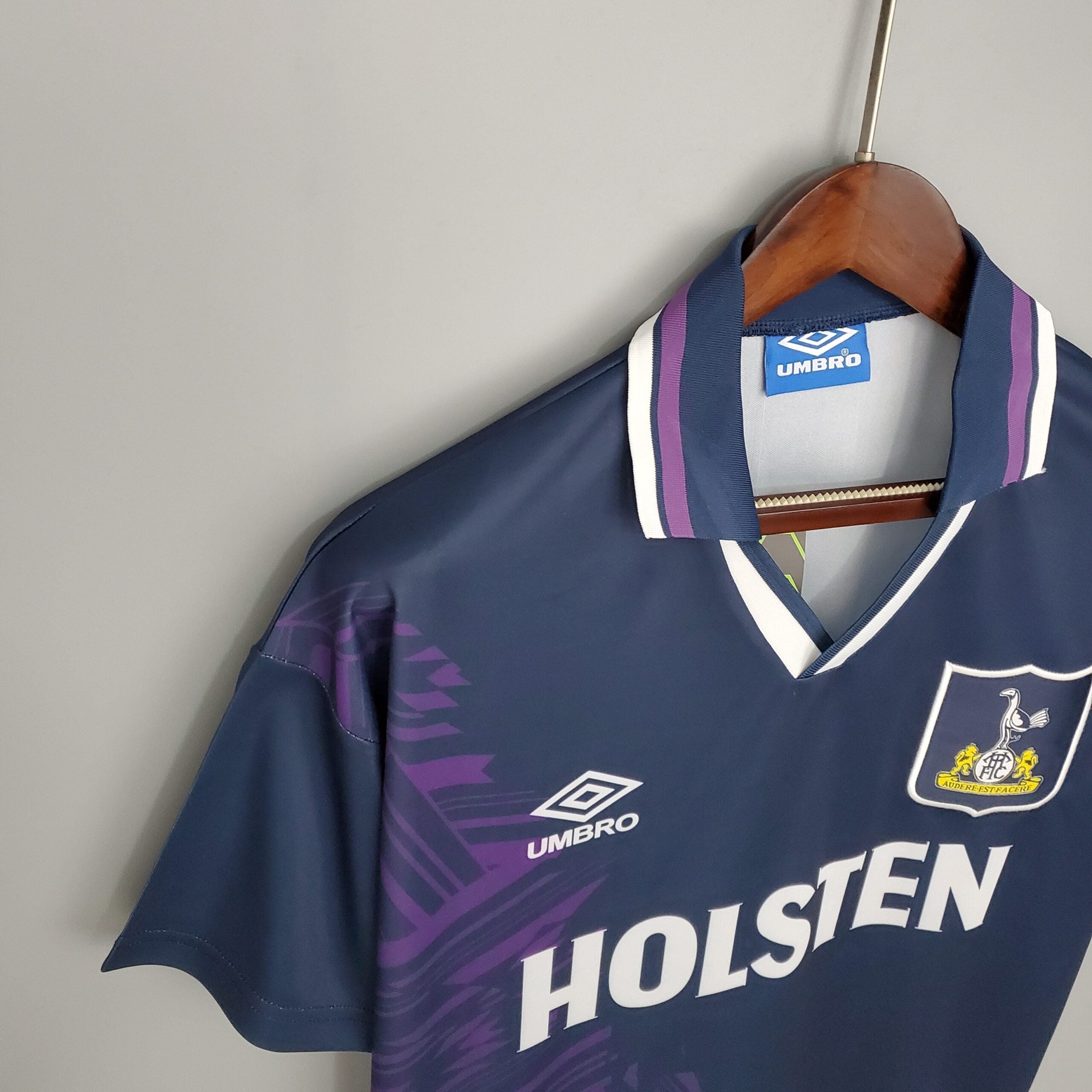 Tottenham Maillot Rétro 94/95