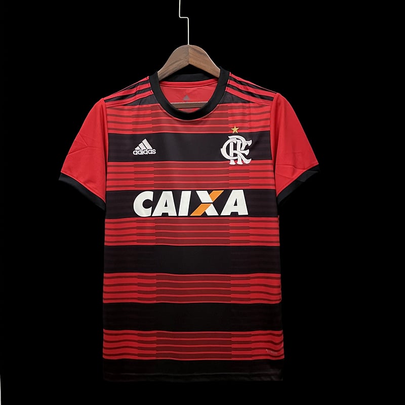 Flamengo Maillot Rétro 18/19