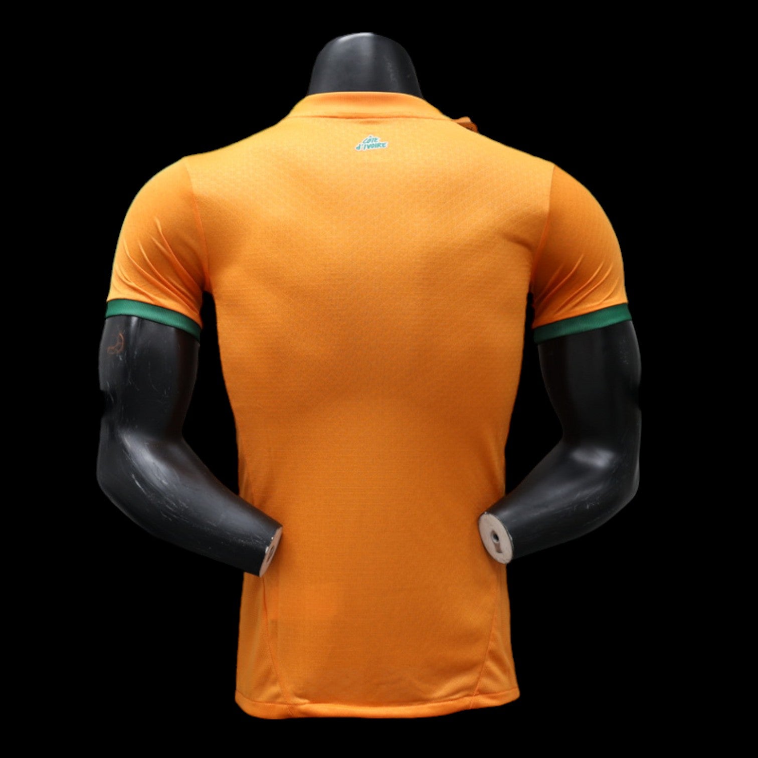 Cote d'Ivoire Maillot Domicile 24/25 - Version Player