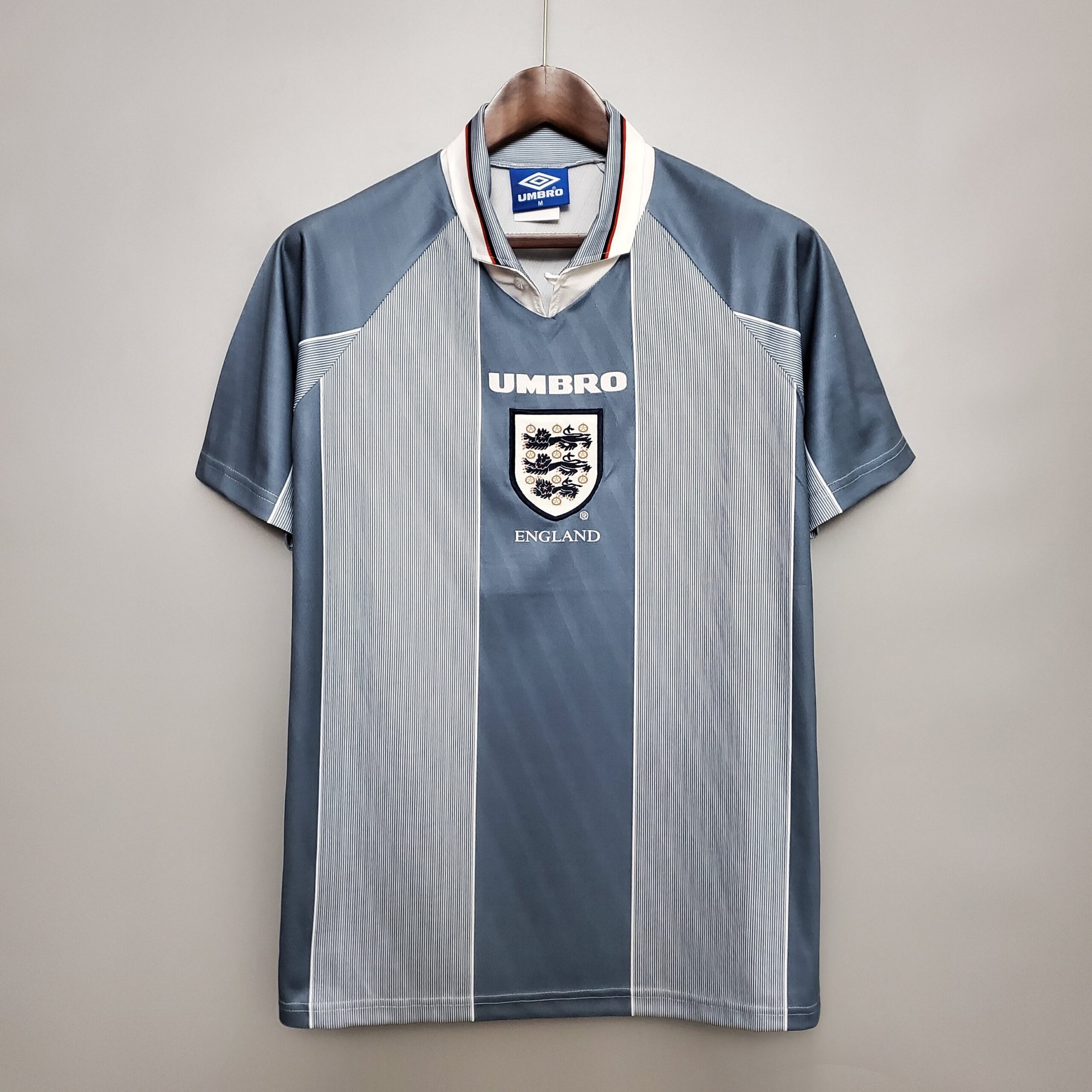 Angleterre Maillot Rétro 1996