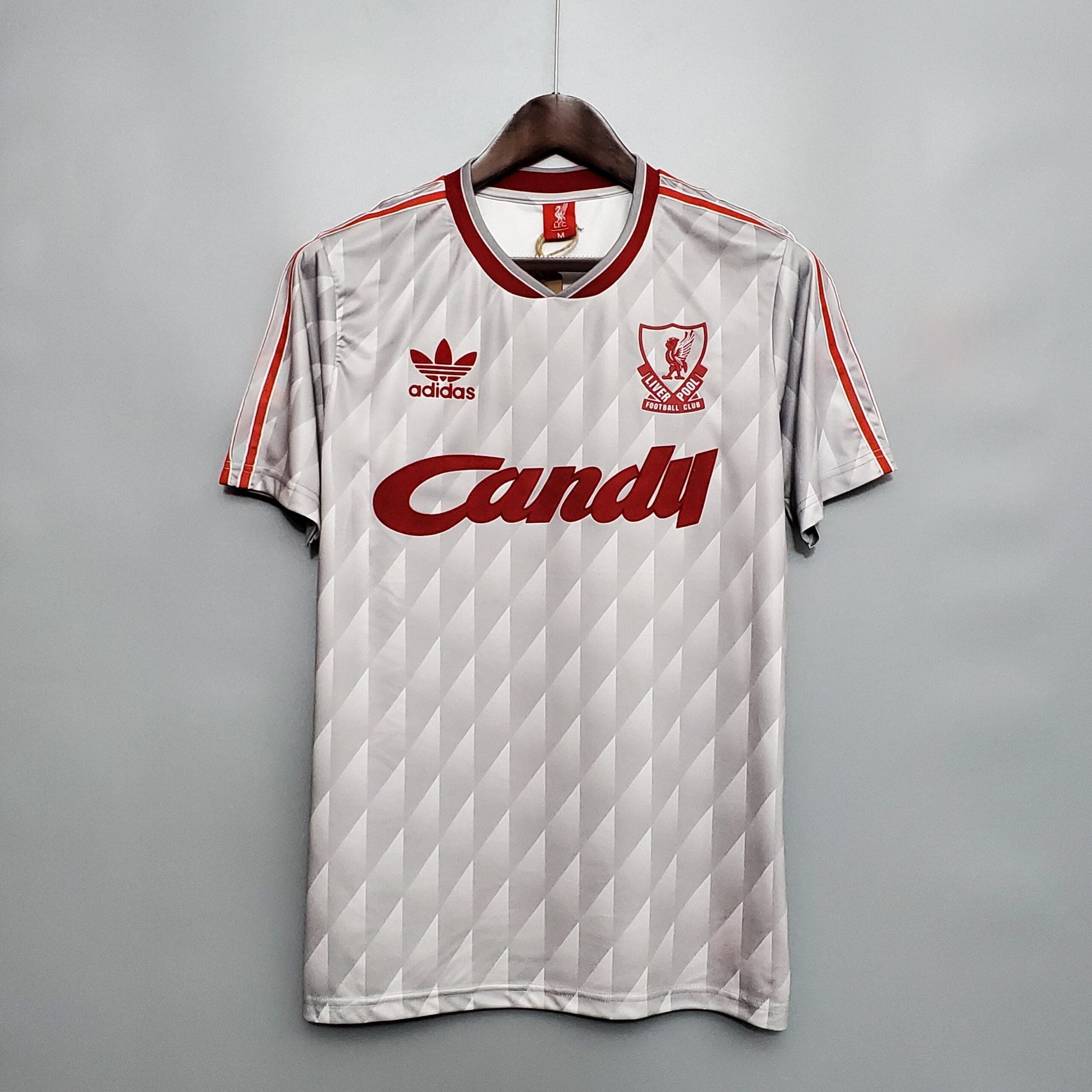 Liverpool Maillot Rétro 89/91