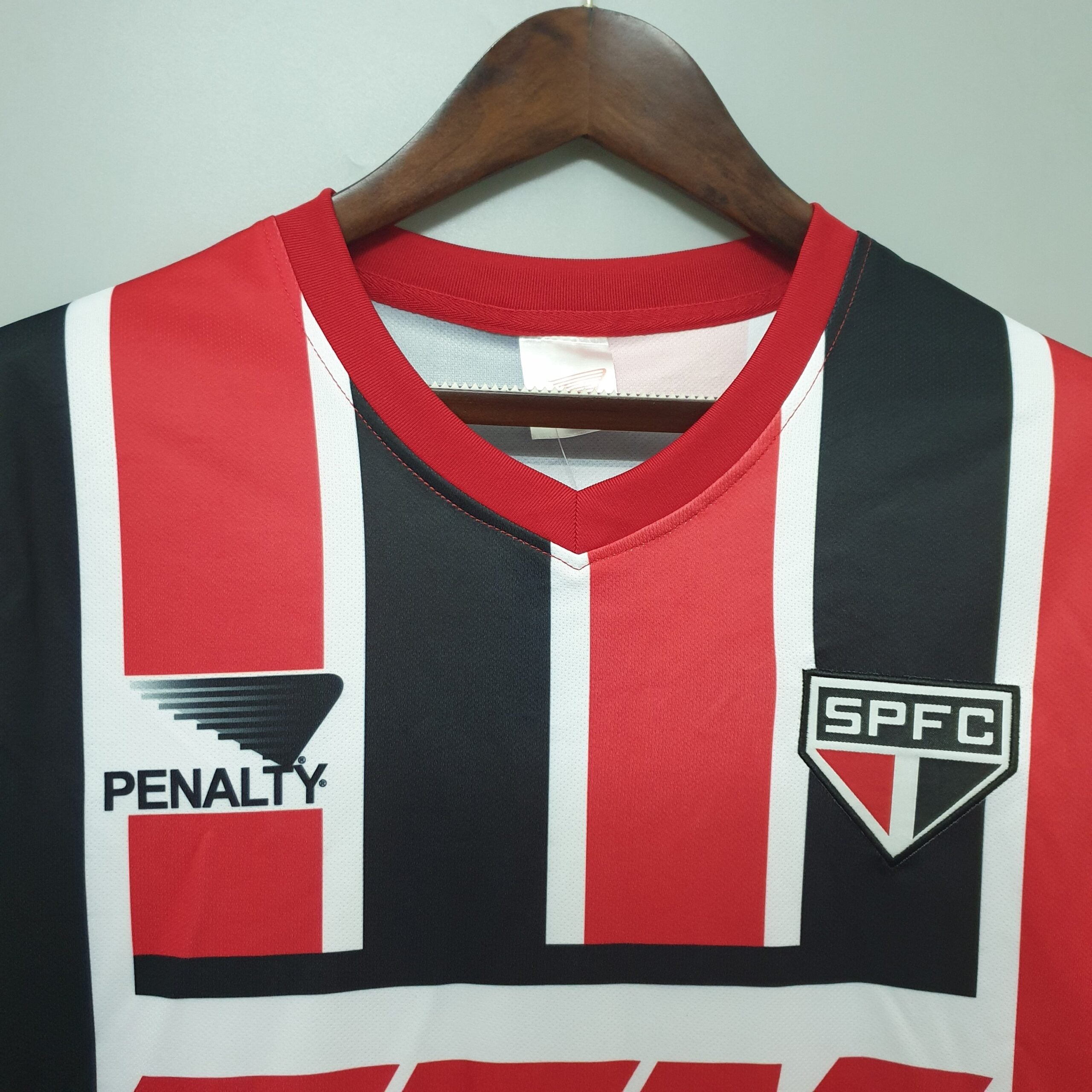 Sao Paulo Maillot Rétro 1993