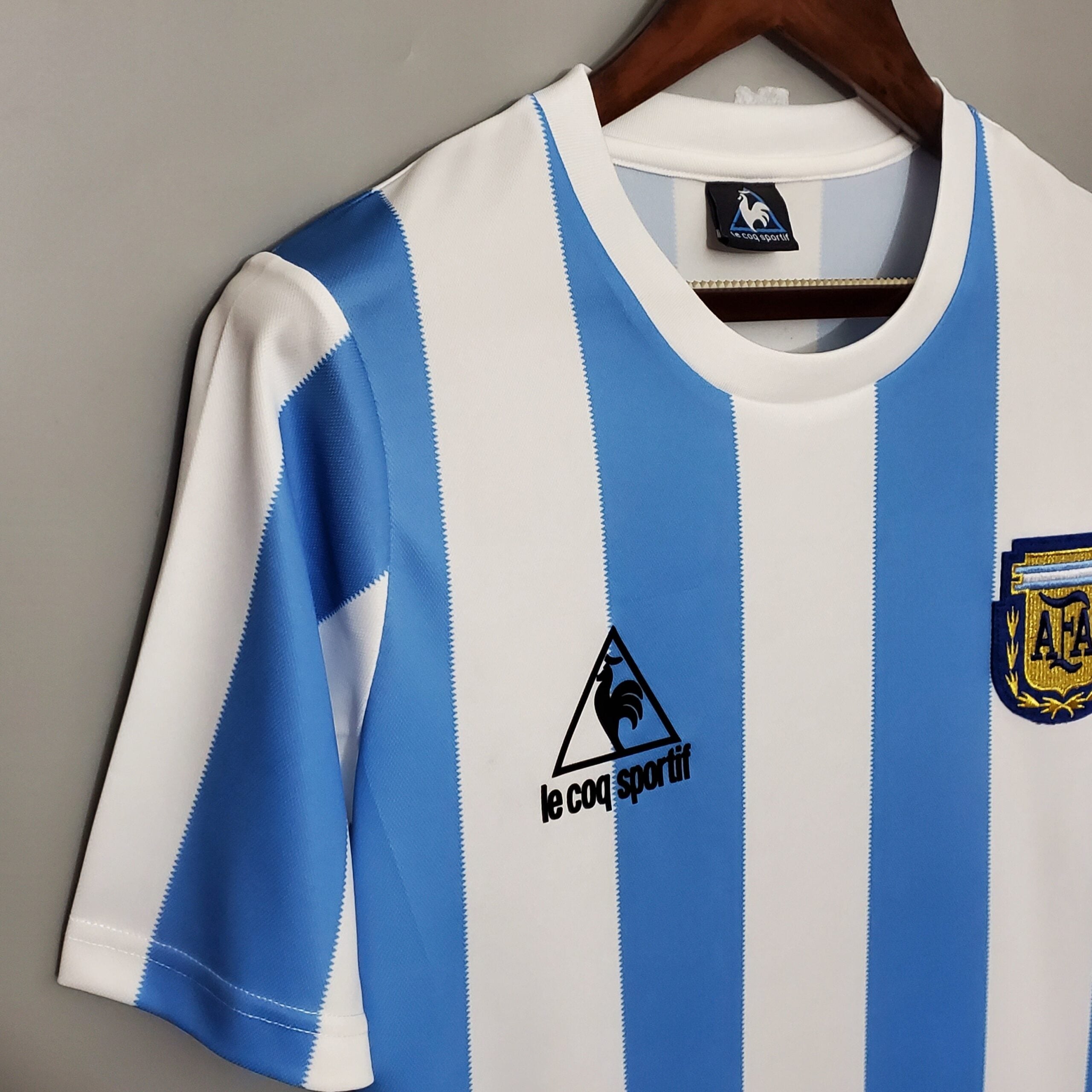 Argentine Maillot Rétro 1986