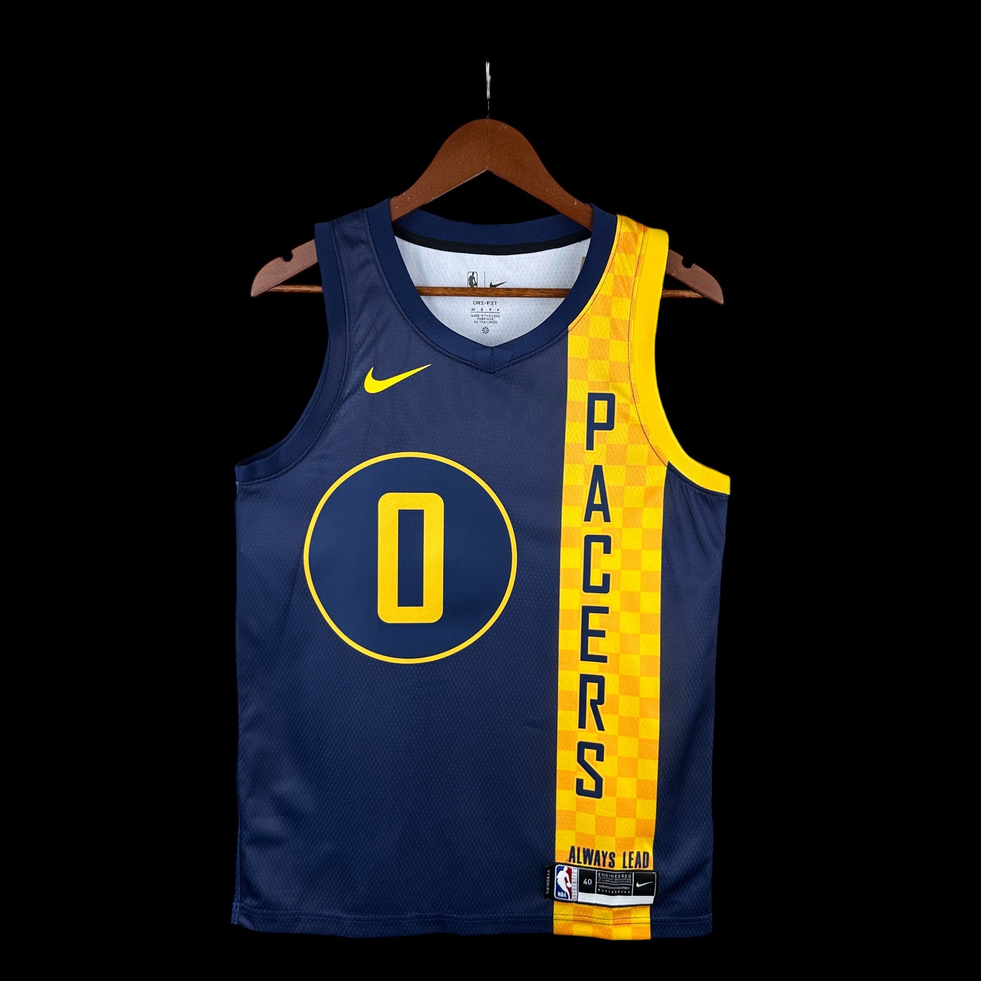 Indiana Pacers Maillot NBA