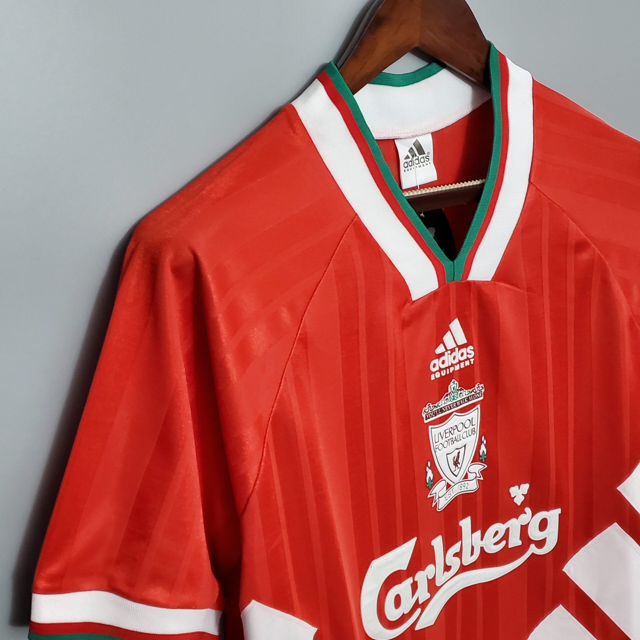 Liverpool Maillot Rétro 93/95