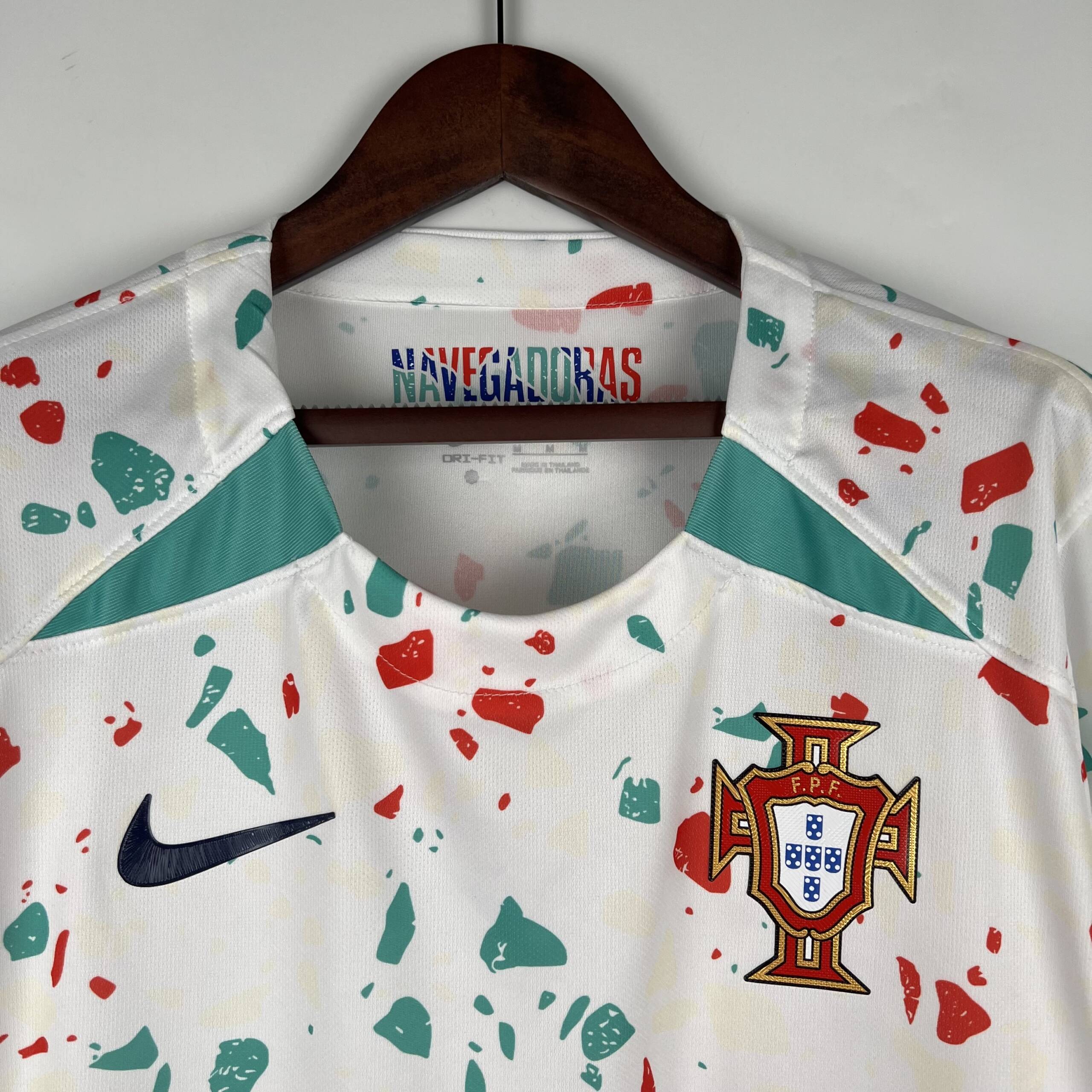 Portugal Maillot Extérieur World Cup 2023