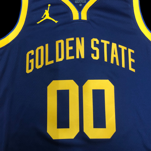 Golden State Warriors Maillot NBA